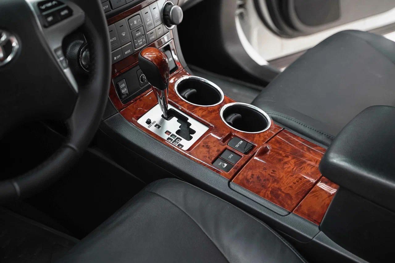 Toyota Highlander 2011, белый, ДЦ Орехово