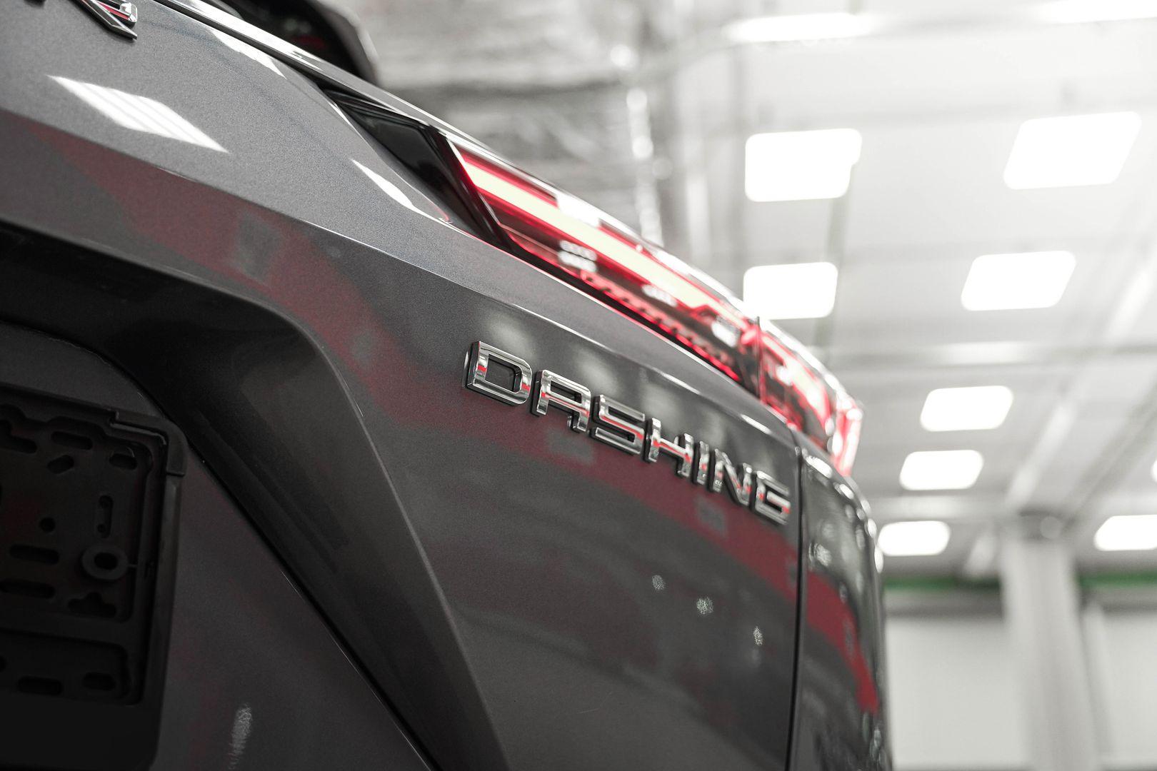 Jetour Dashing 2024, серый, ДЦ Орехово
