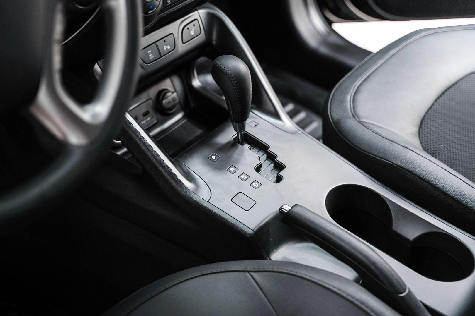 Hyundai ix35 2014, черный, ДЦ Орехово