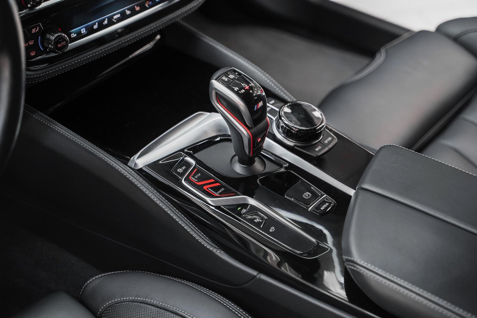 BMW M5 2020, черный, ДЦ Орехово