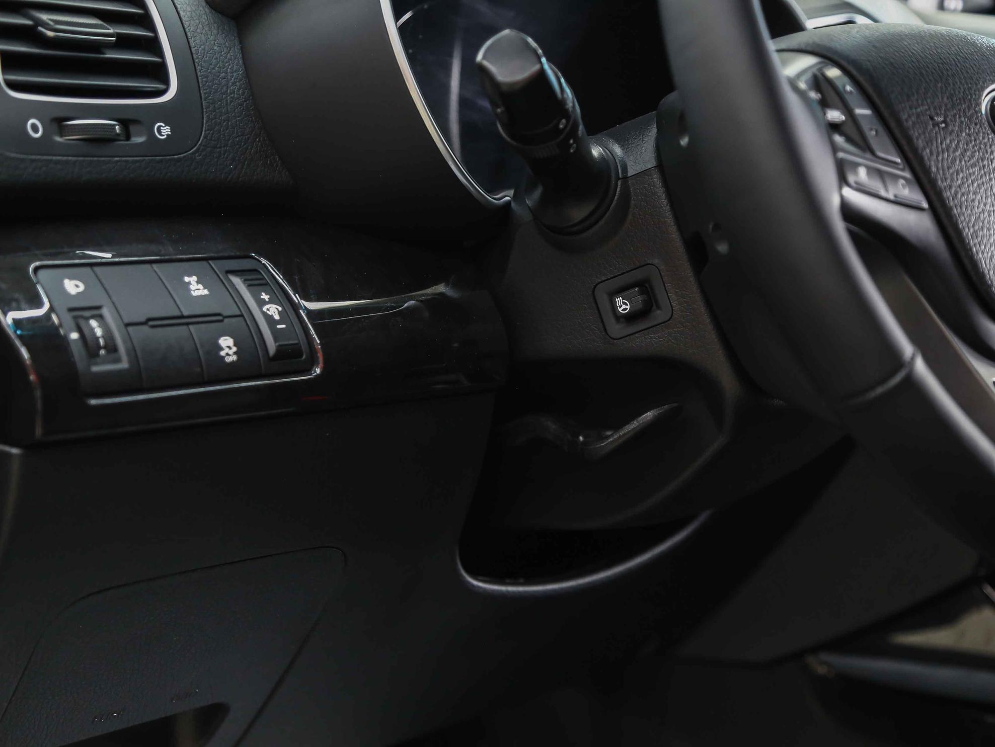 Kia Sorento 2015, черный, ДЦ Орехово