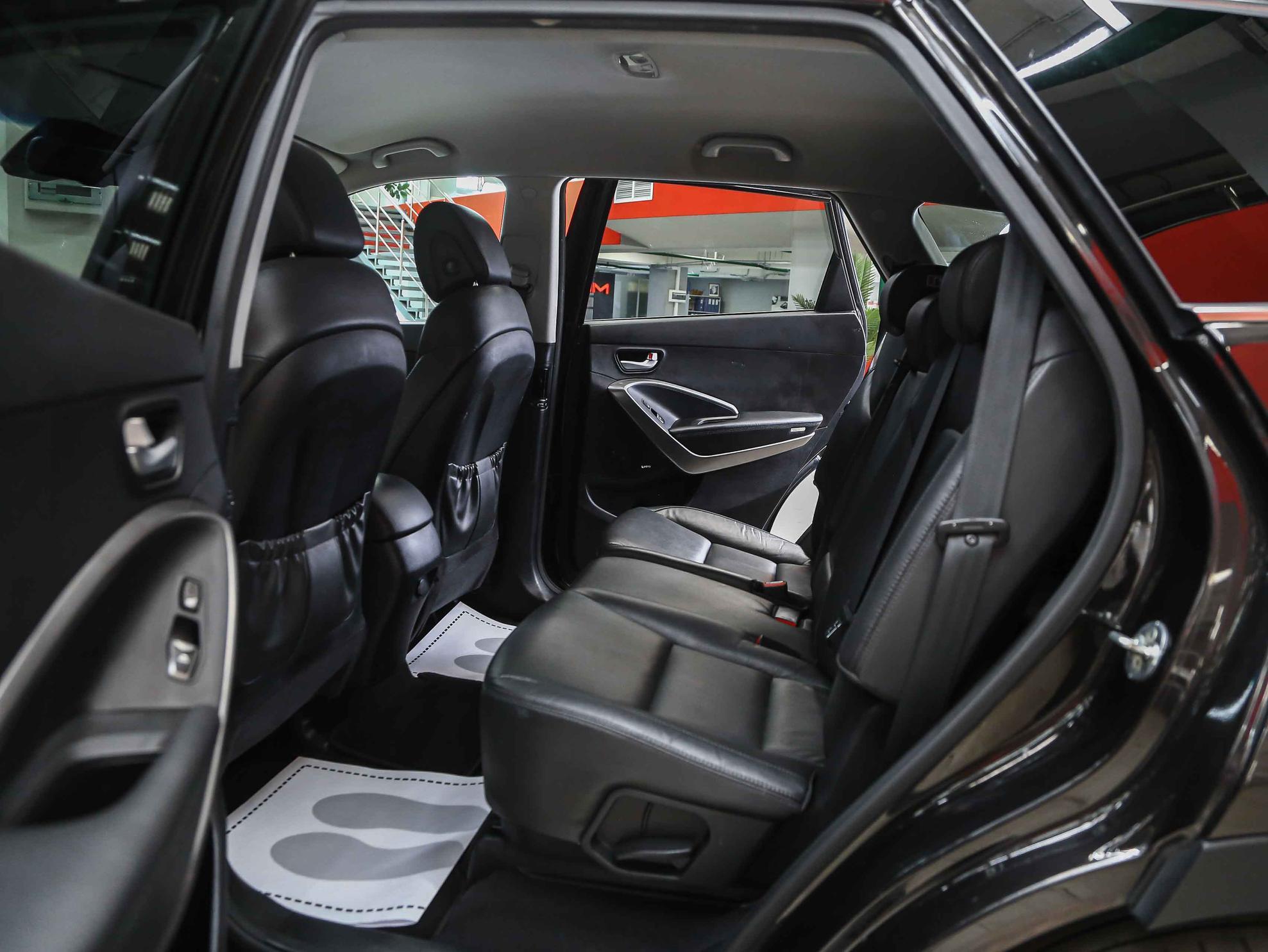 Hyundai Santa Fe 2017, коричневый, ДЦ Орехово