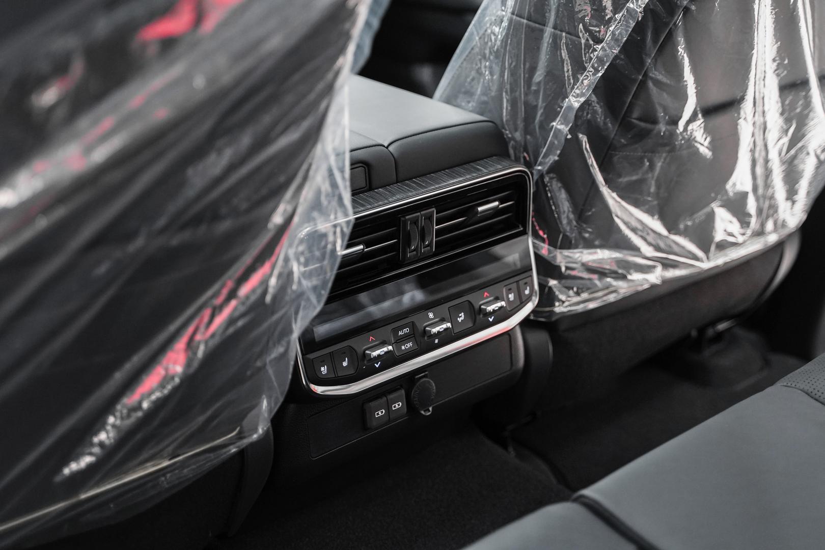 Toyota Land Cruiser 2025, черный, ДЦ Орехово