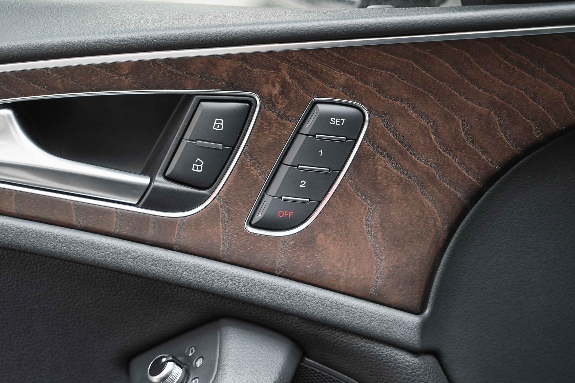 Audi A6 2016, черный, ДЦ Орехово