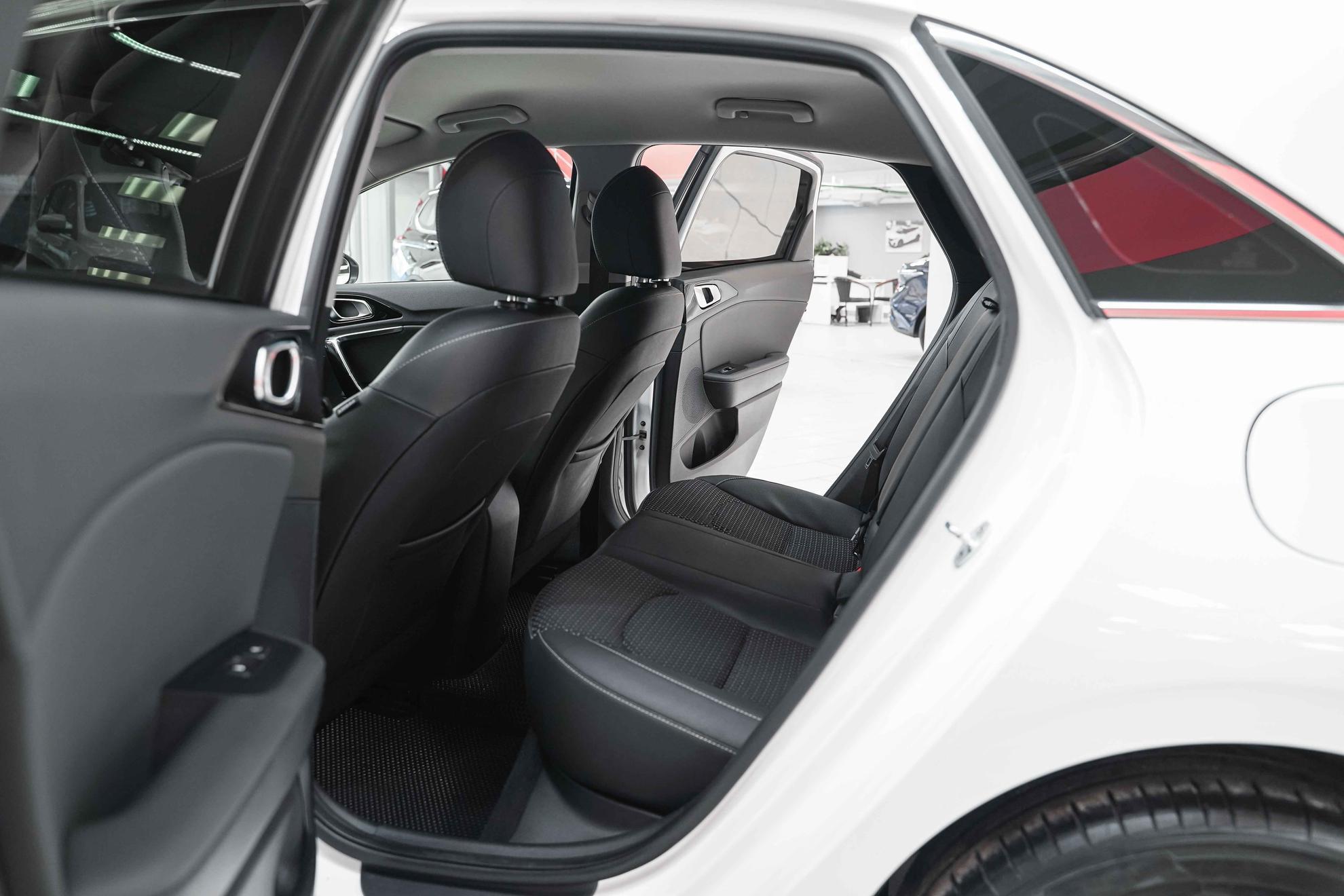 Kia Ceed 2019, белый, ДЦ Орехово
