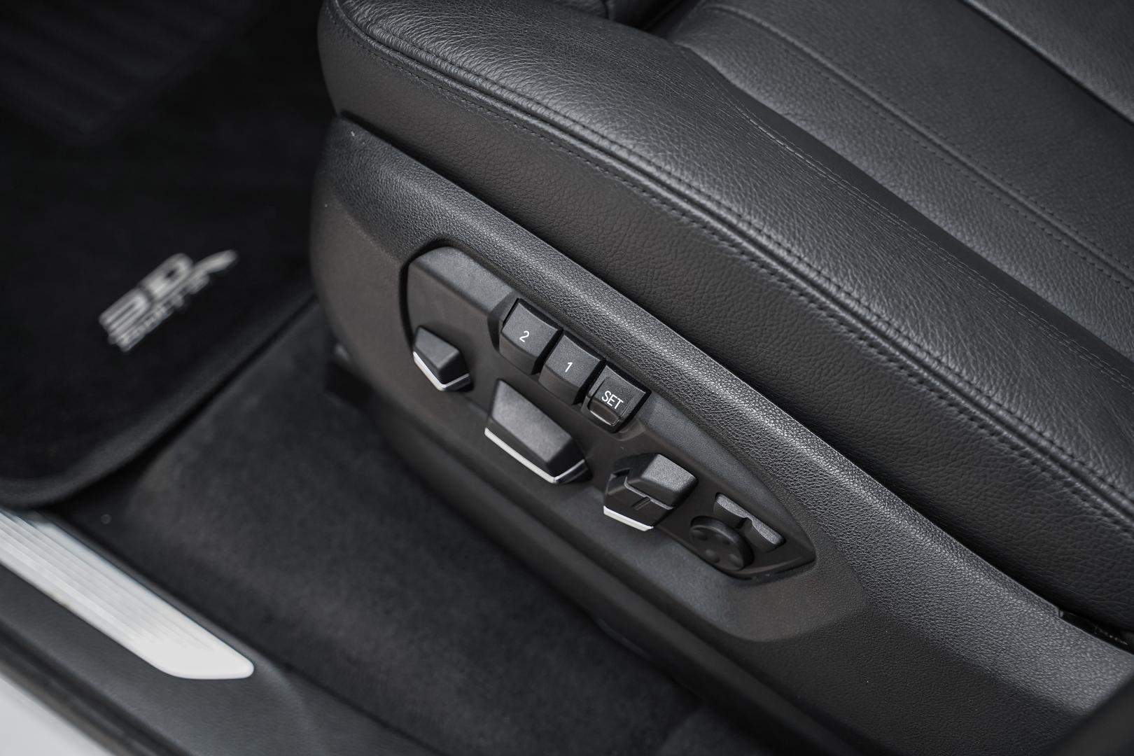 BMW X5 2016, белый, ДЦ Орехово