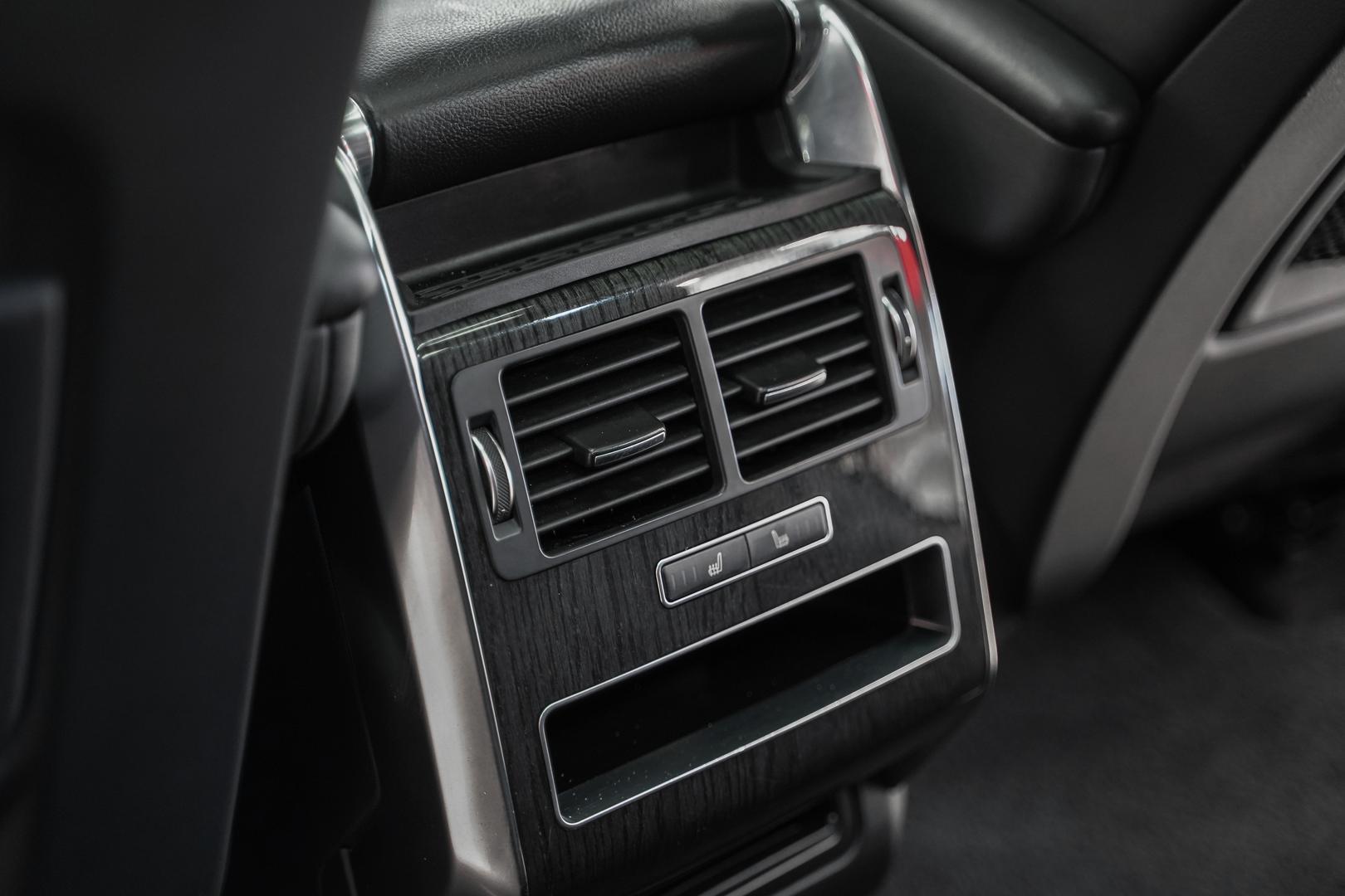 Land Rover Range Rover Sport 2016, белый, ДЦ Орехово