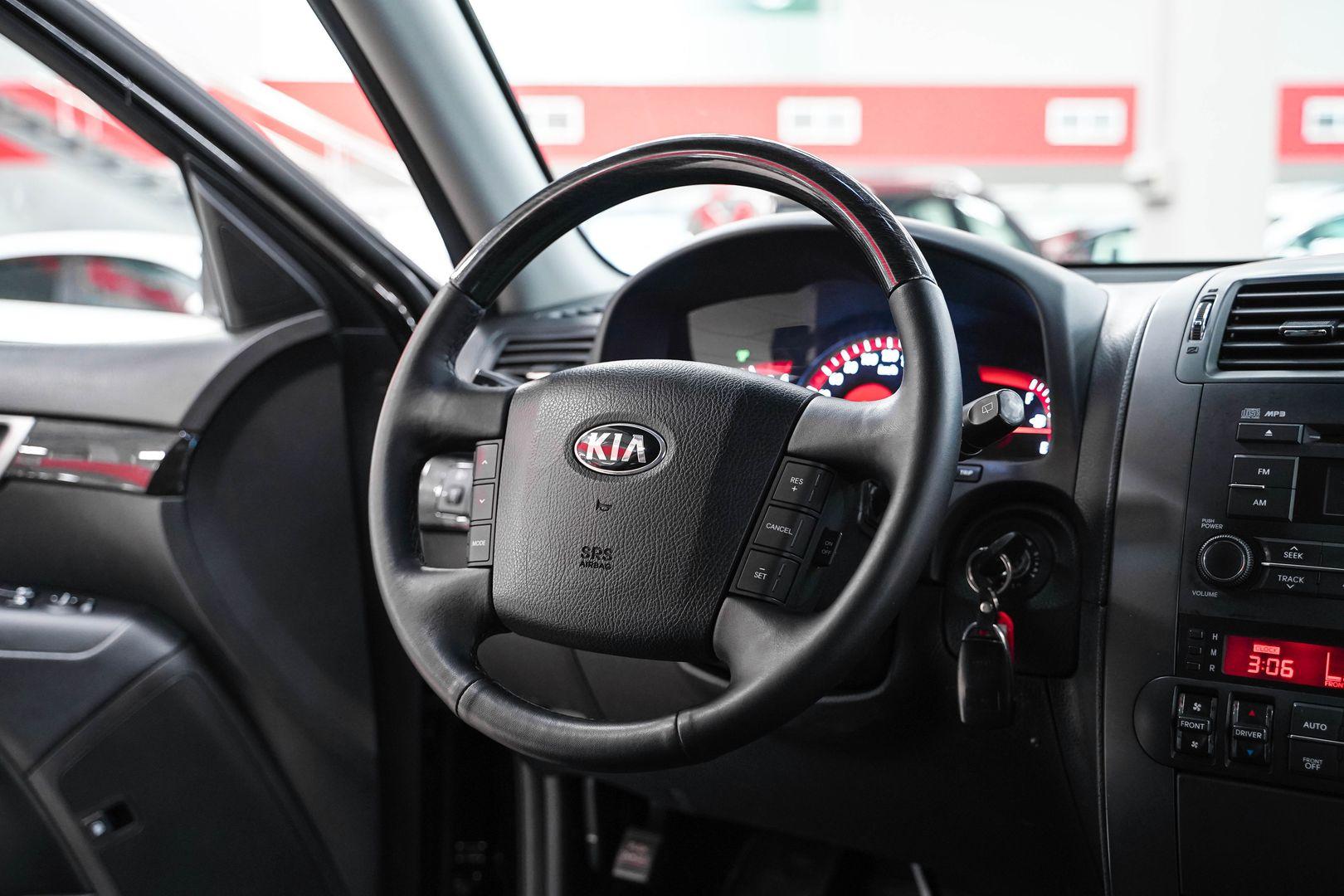 Kia Mohave 2014, черный, ДЦ Орехово
