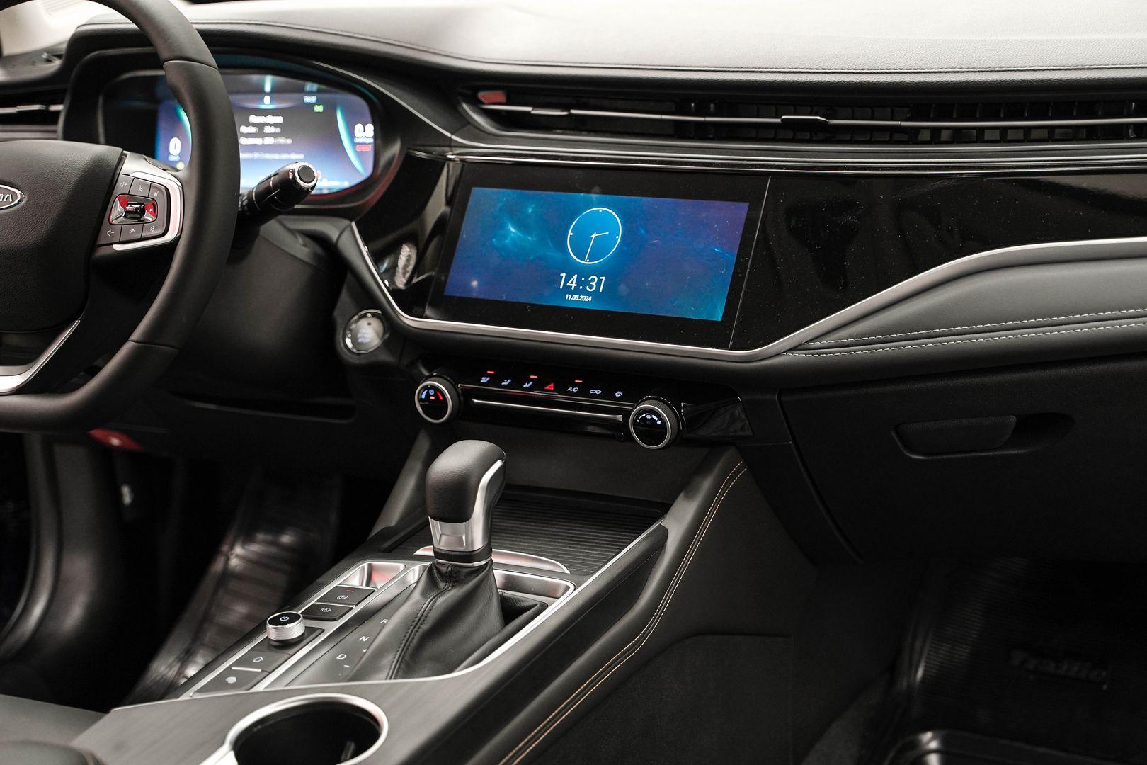 Omoda S5 2024, синий, ДЦ Орехово