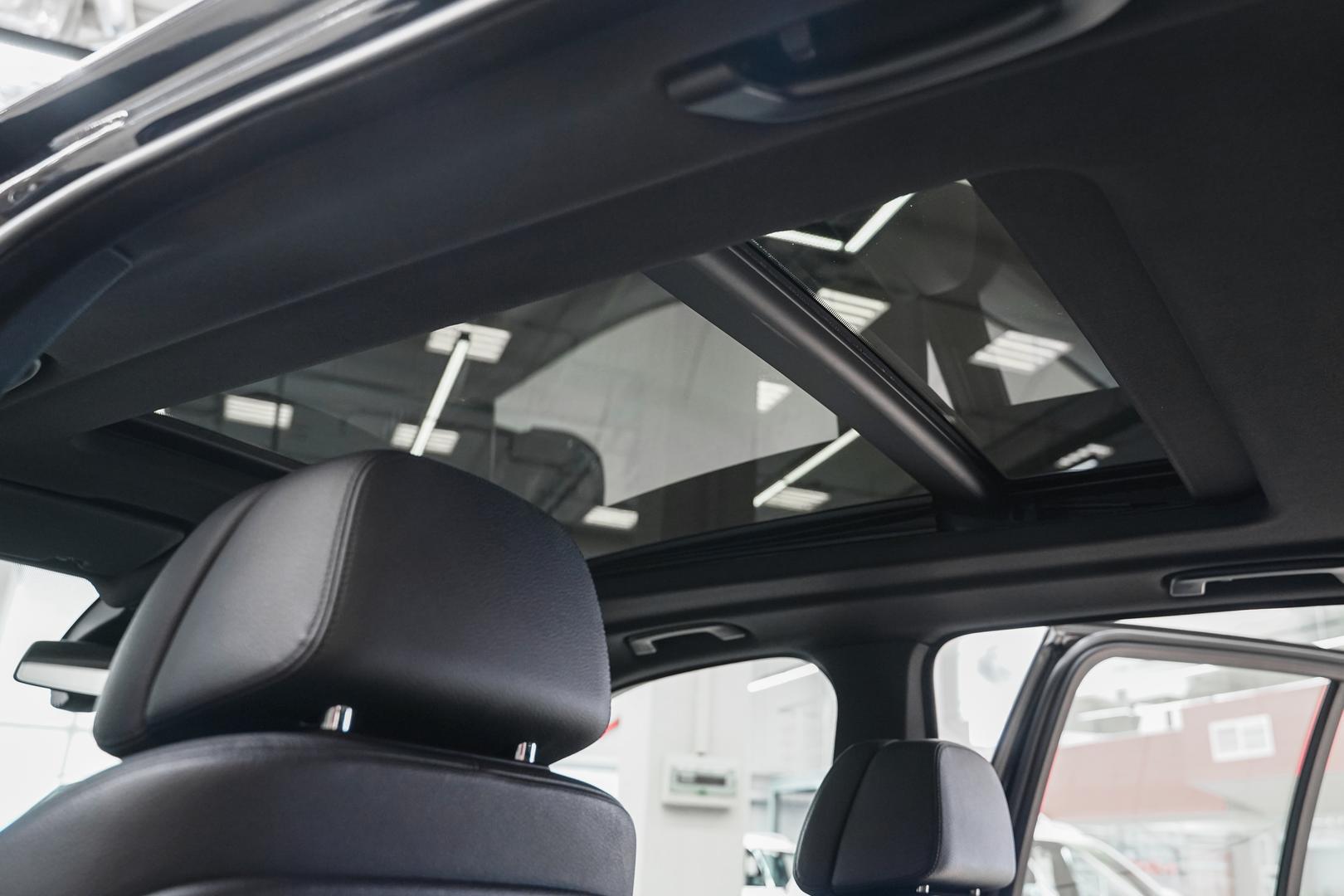BMW X5 2015, черный, ДЦ Орехово