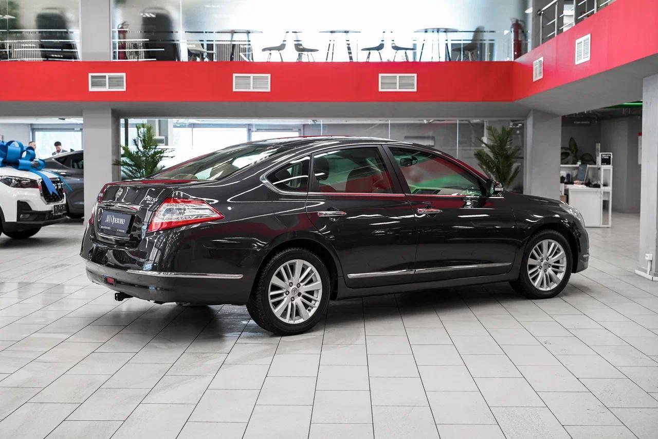 Nissan Teana 2011, серый, ДЦ Орехово