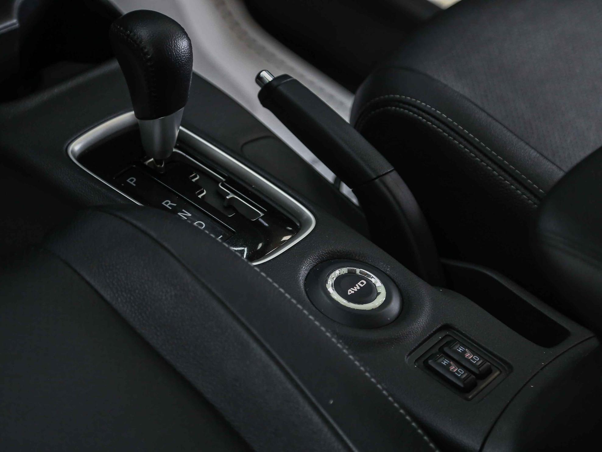 Mitsubishi Outlander 2013, черный, ДЦ Орехово