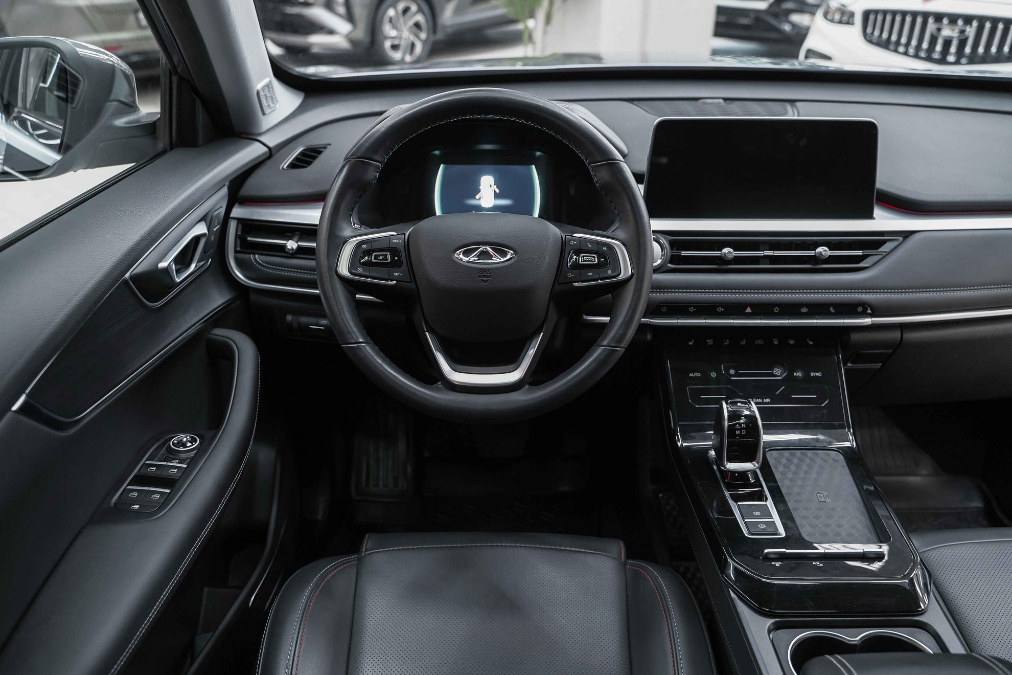 Chery Tiggo 7 Pro 2022, серый, ДЦ Орехово