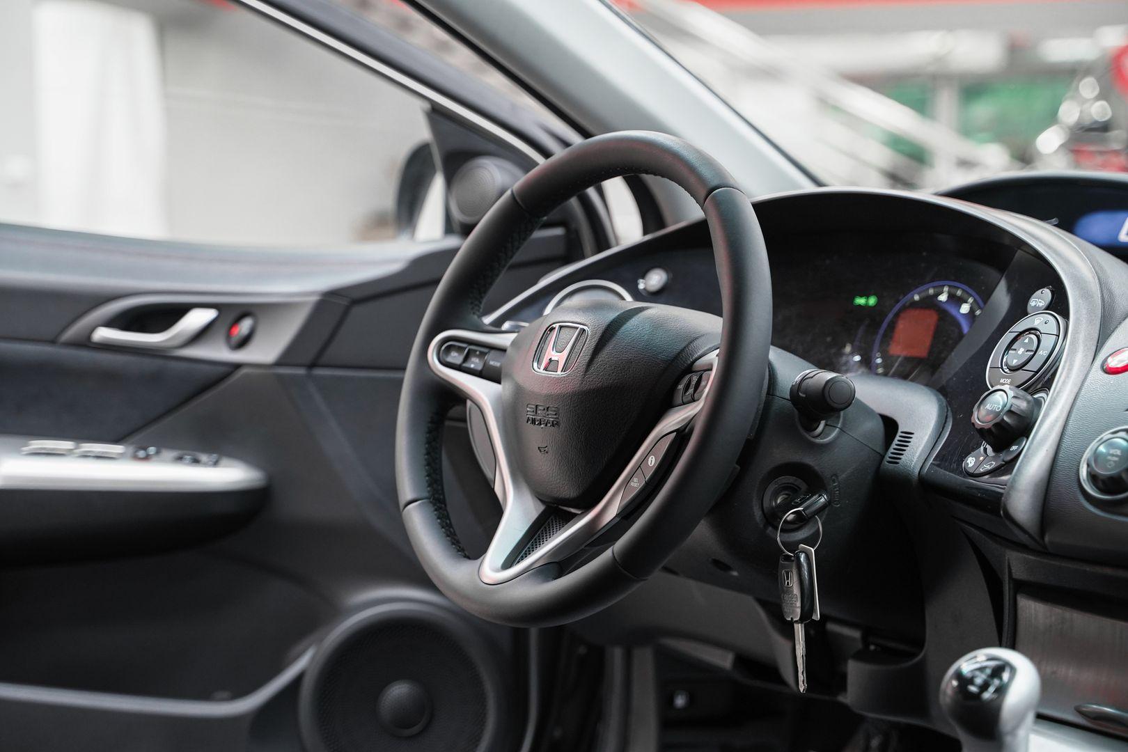 Honda Civic 2007, серый, ДЦ Орехово
