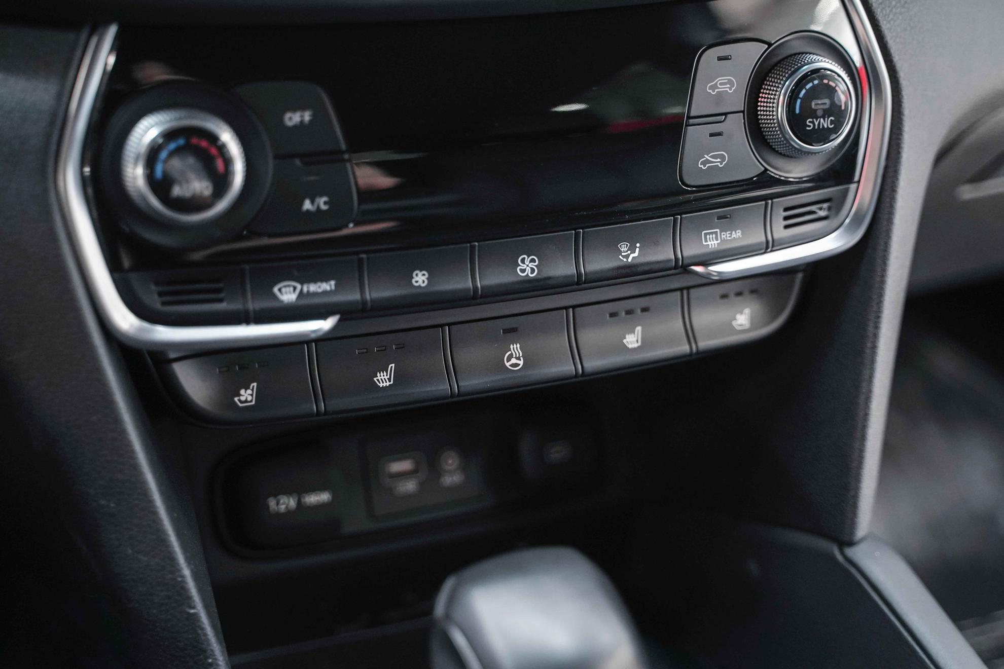 Hyundai Santa Fe 2019, серый, ДЦ Орехово