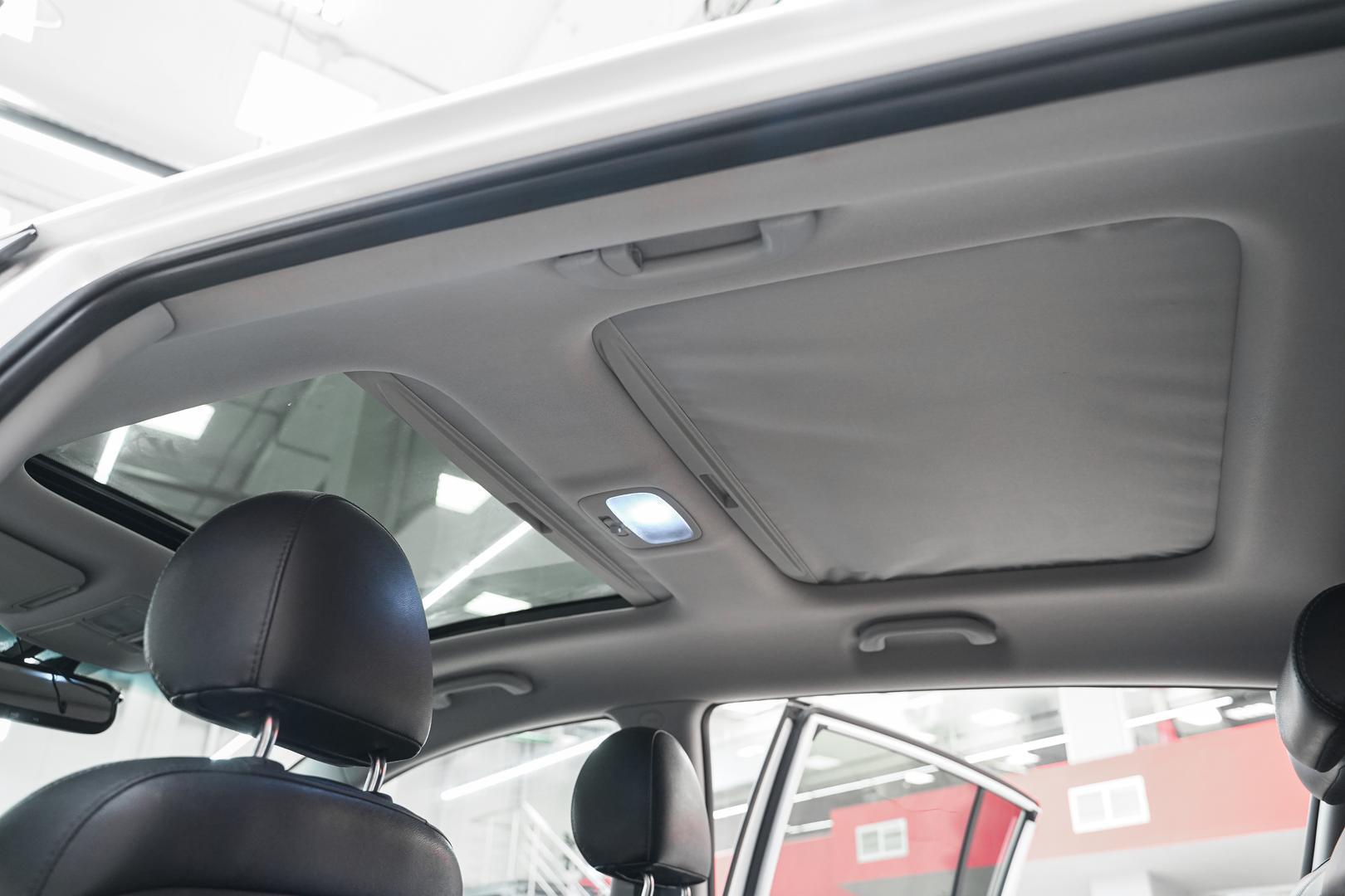 Kia Sportage 2012, белый, ДЦ Орехово