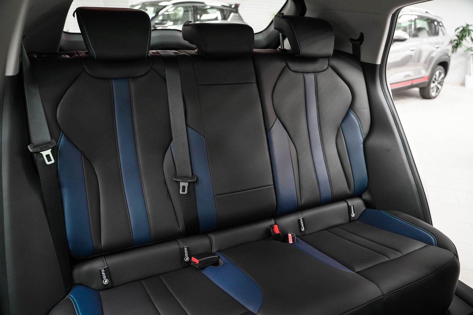 GAC GS3 2024, белый, ДЦ Орехово