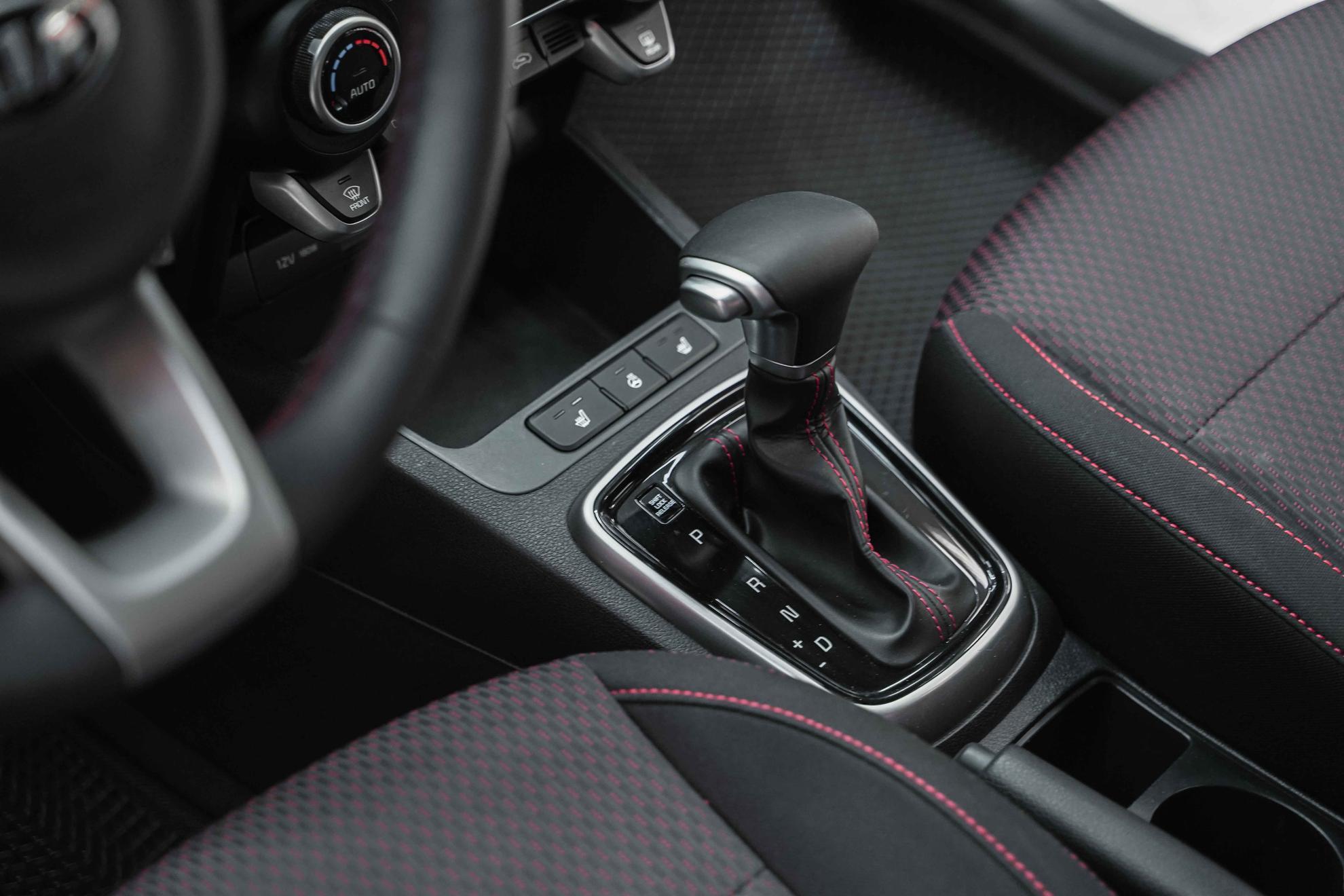 Kia Rio 2021, черный, ДЦ Орехово