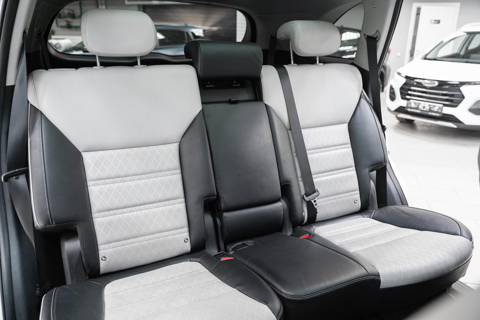 Kia Sorento 2018, белый, ДЦ Орехово