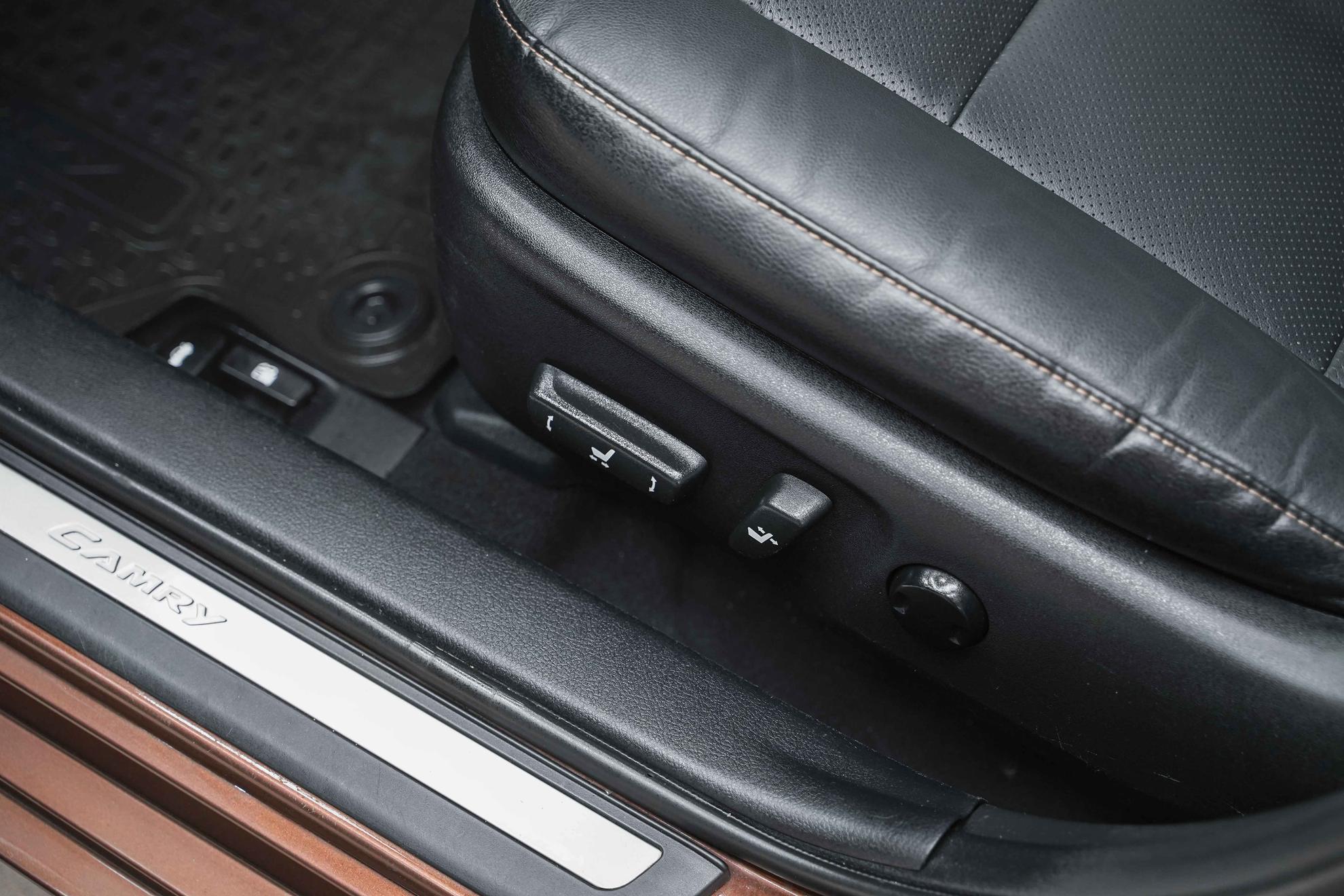 Toyota Camry 2017, коричневый, ДЦ Орехово