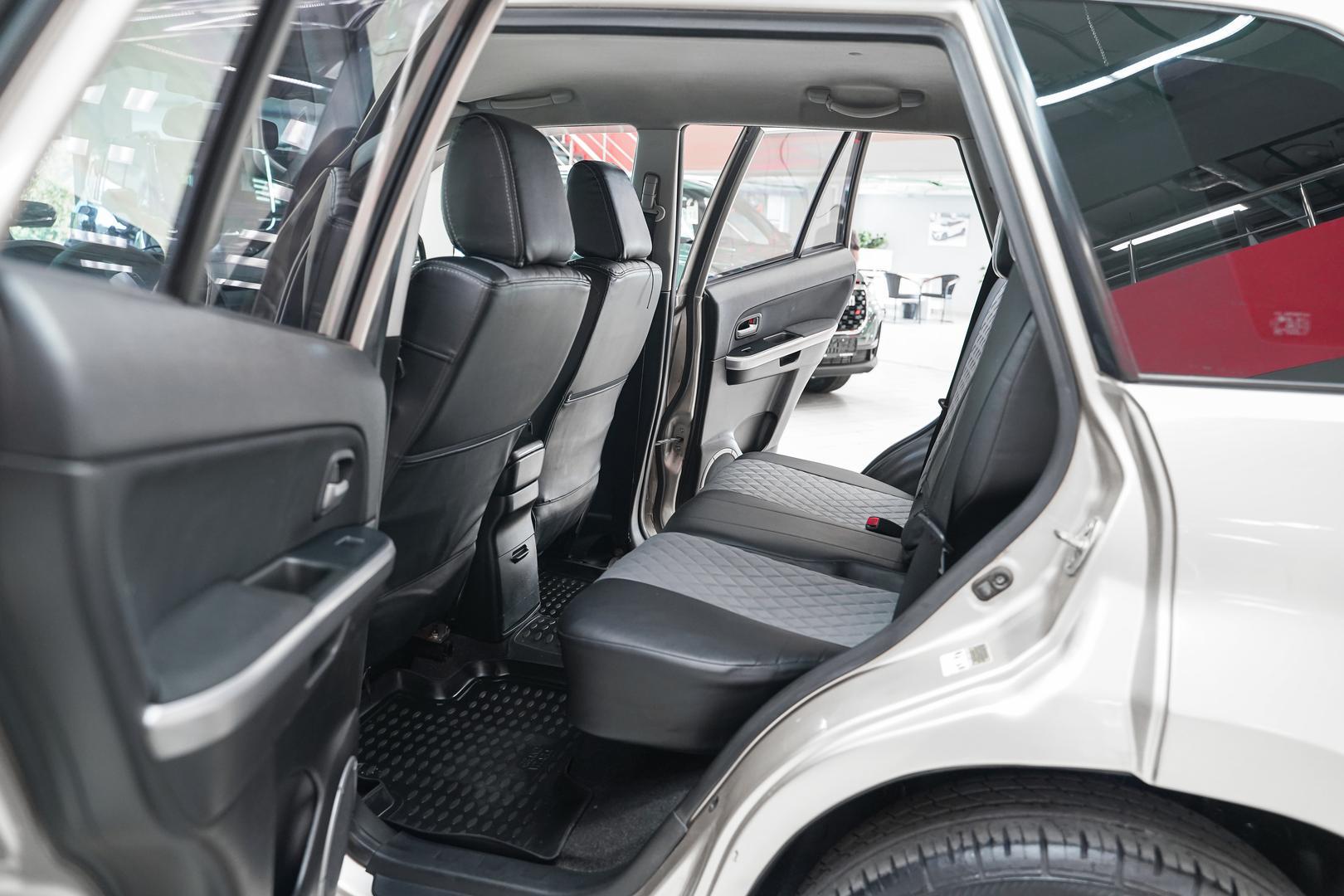 Suzuki Grand Vitara 2008, бежевый, ДЦ Орехово