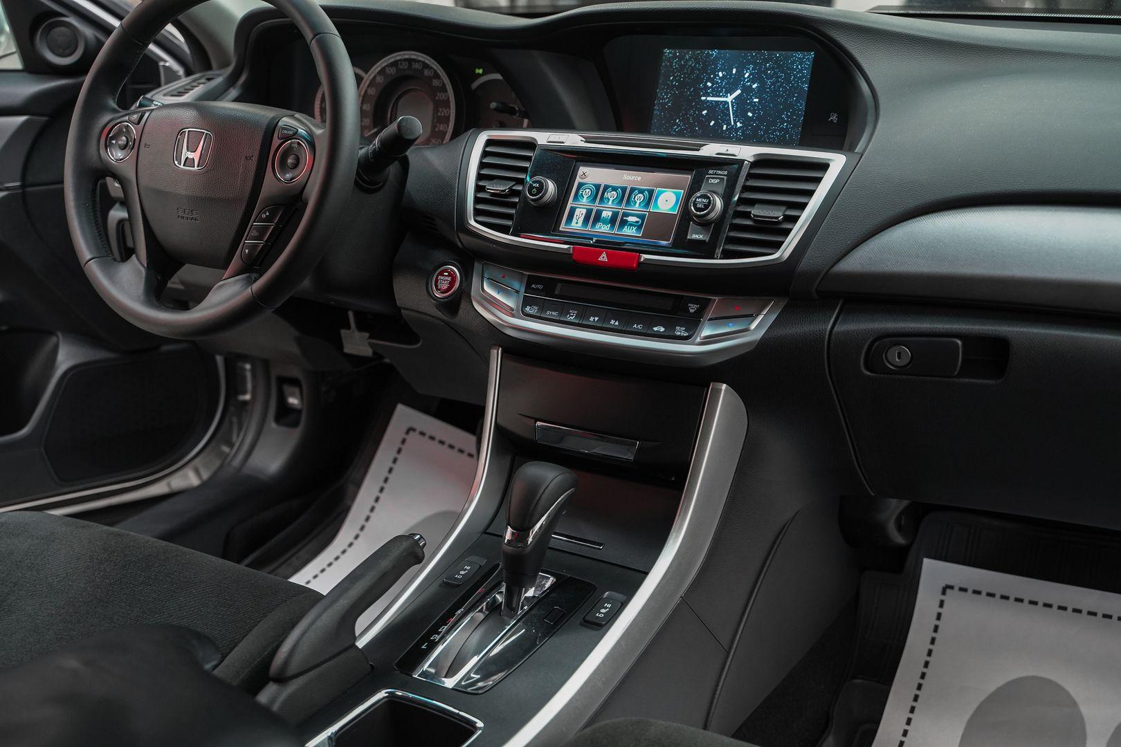 Honda Accord 2013, серый, ДЦ Орехово