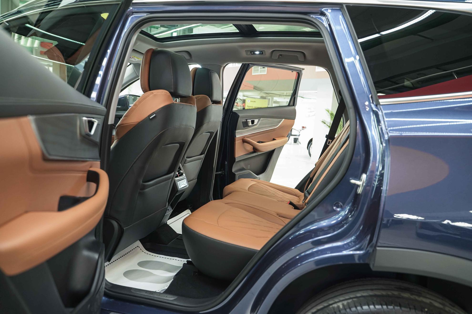 Chery Tiggo 8 Pro Max 2022, синий, ДЦ Орехово