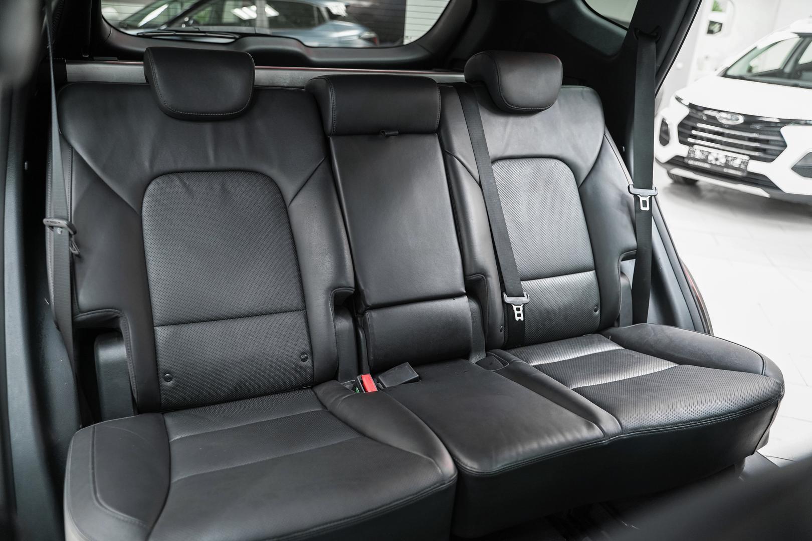 Hyundai Santa Fe 2016, коричневый, ДЦ Орехово