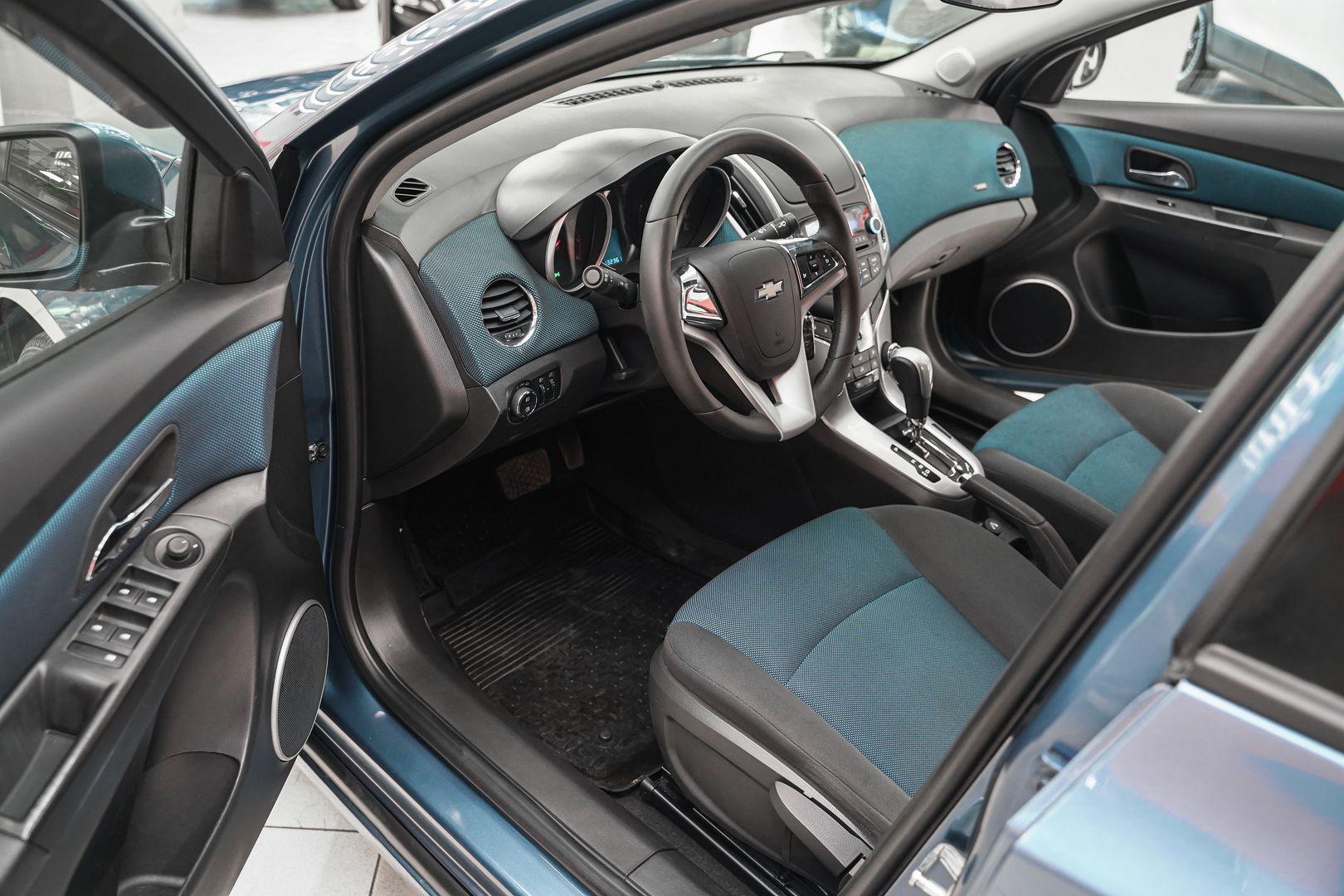 Chevrolet Cruze 2013, синий, ДЦ Орехово