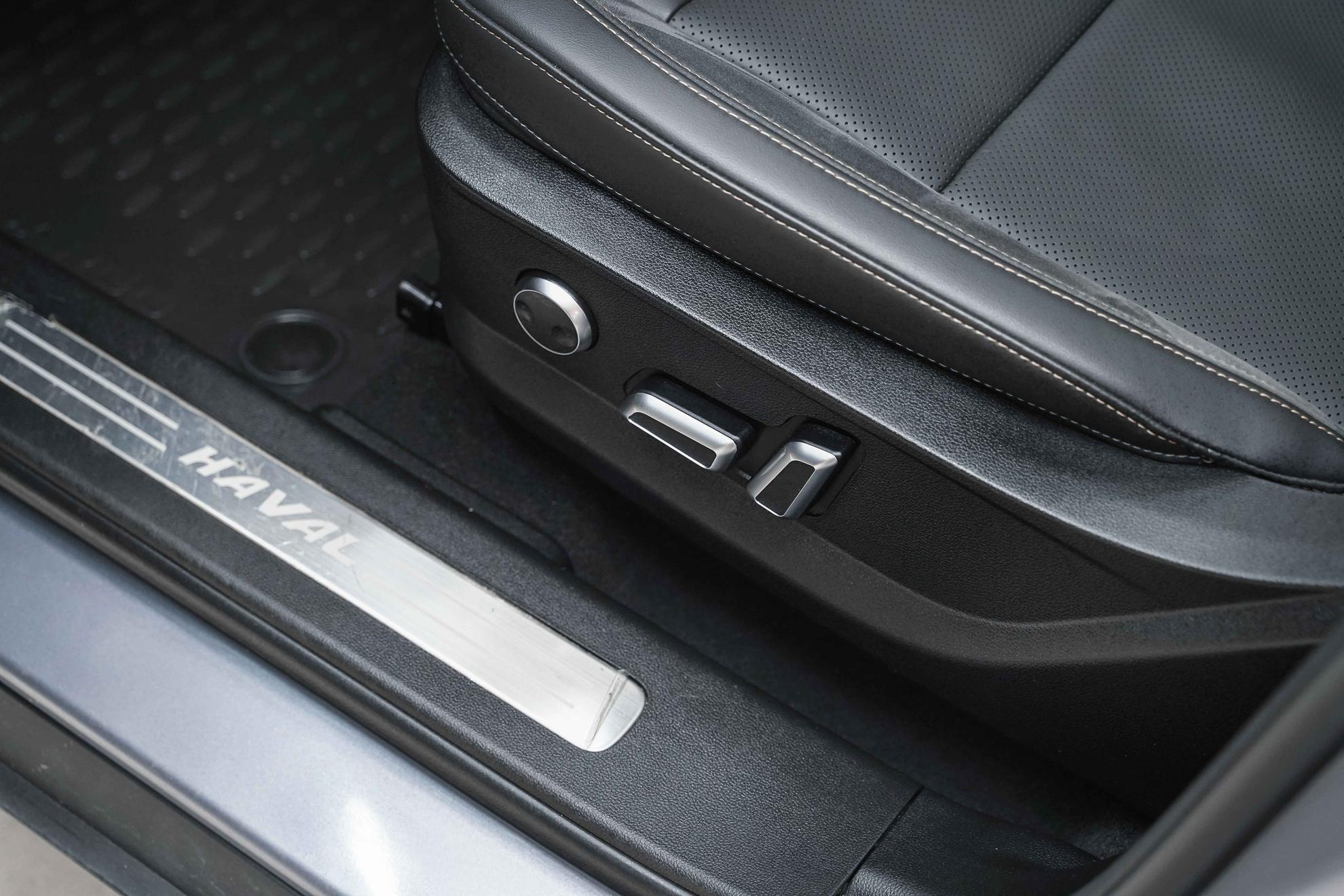 Haval Dargo 2023, серый, ДЦ Орехово