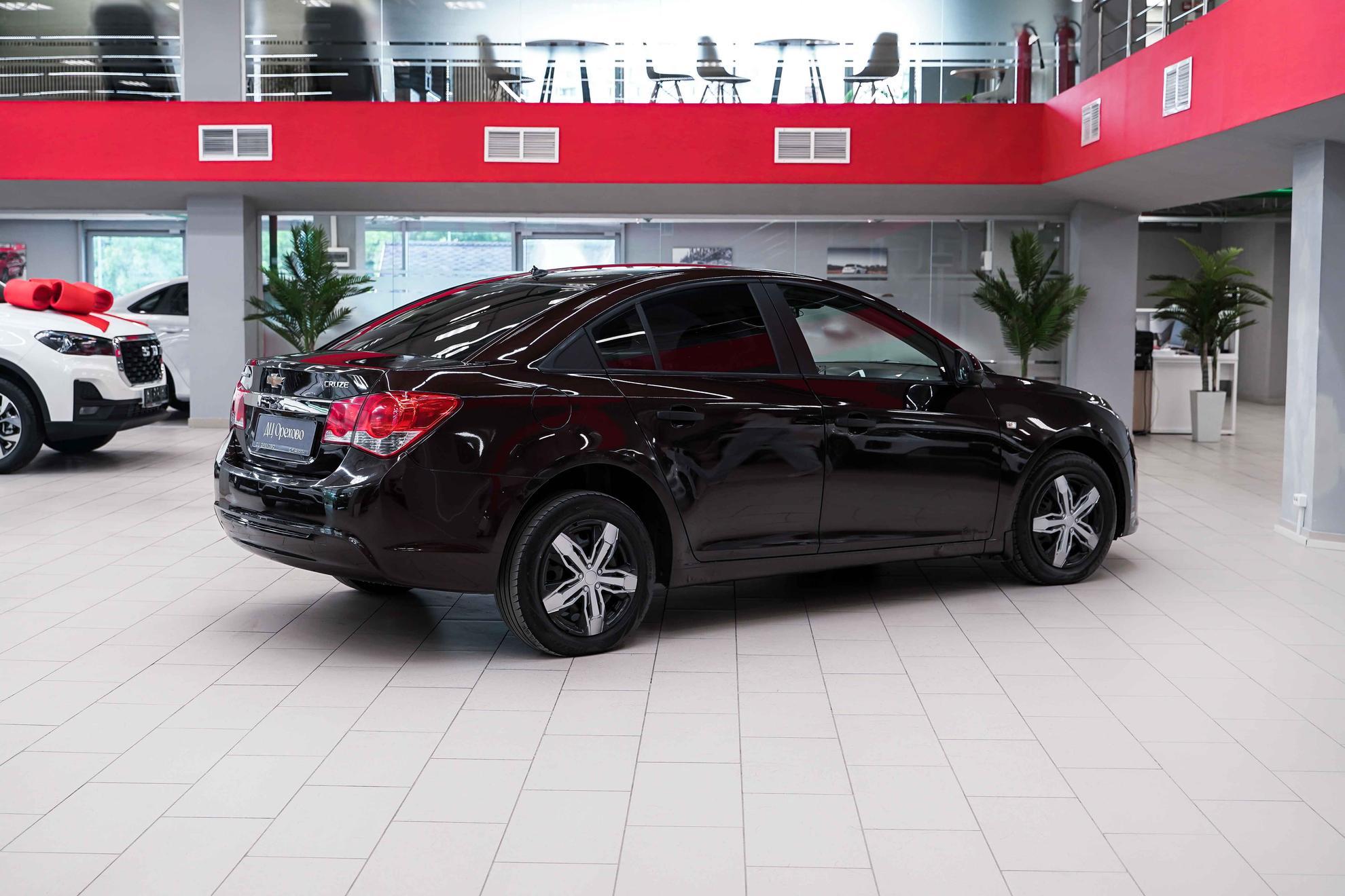Chevrolet Cruze 2013, коричневый, ДЦ Орехово