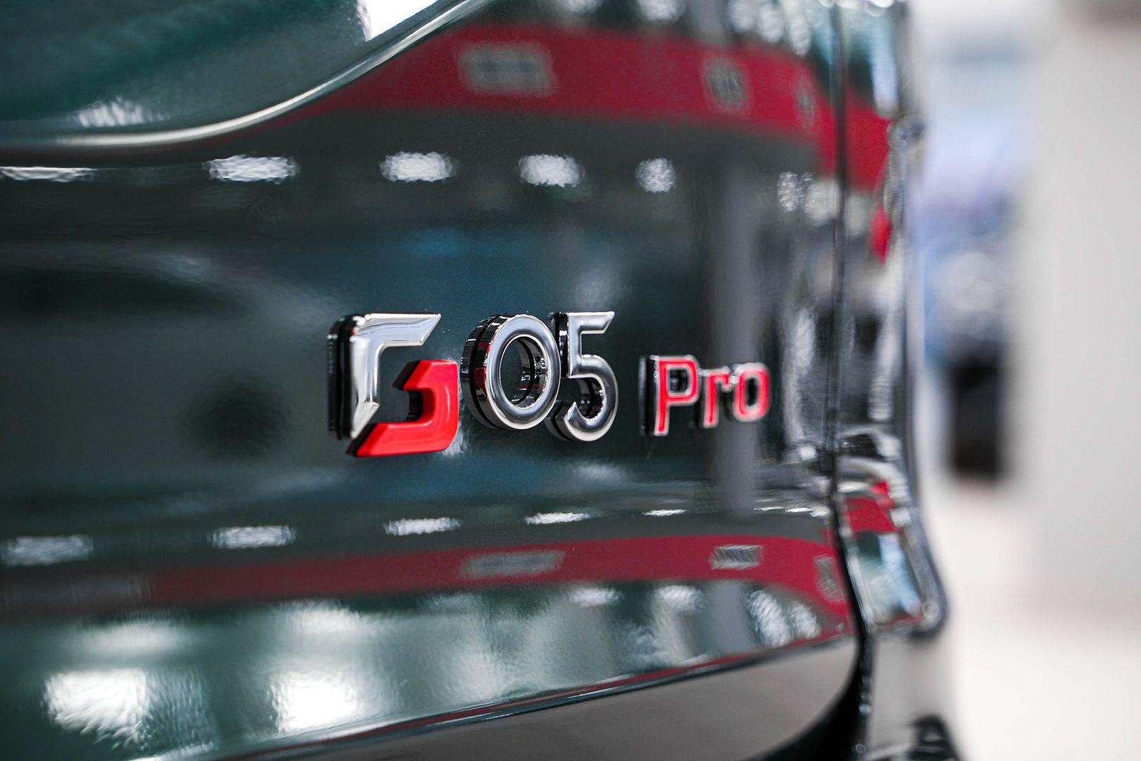 SWM G05 Pro 2024, зеленый, ДЦ Орехово