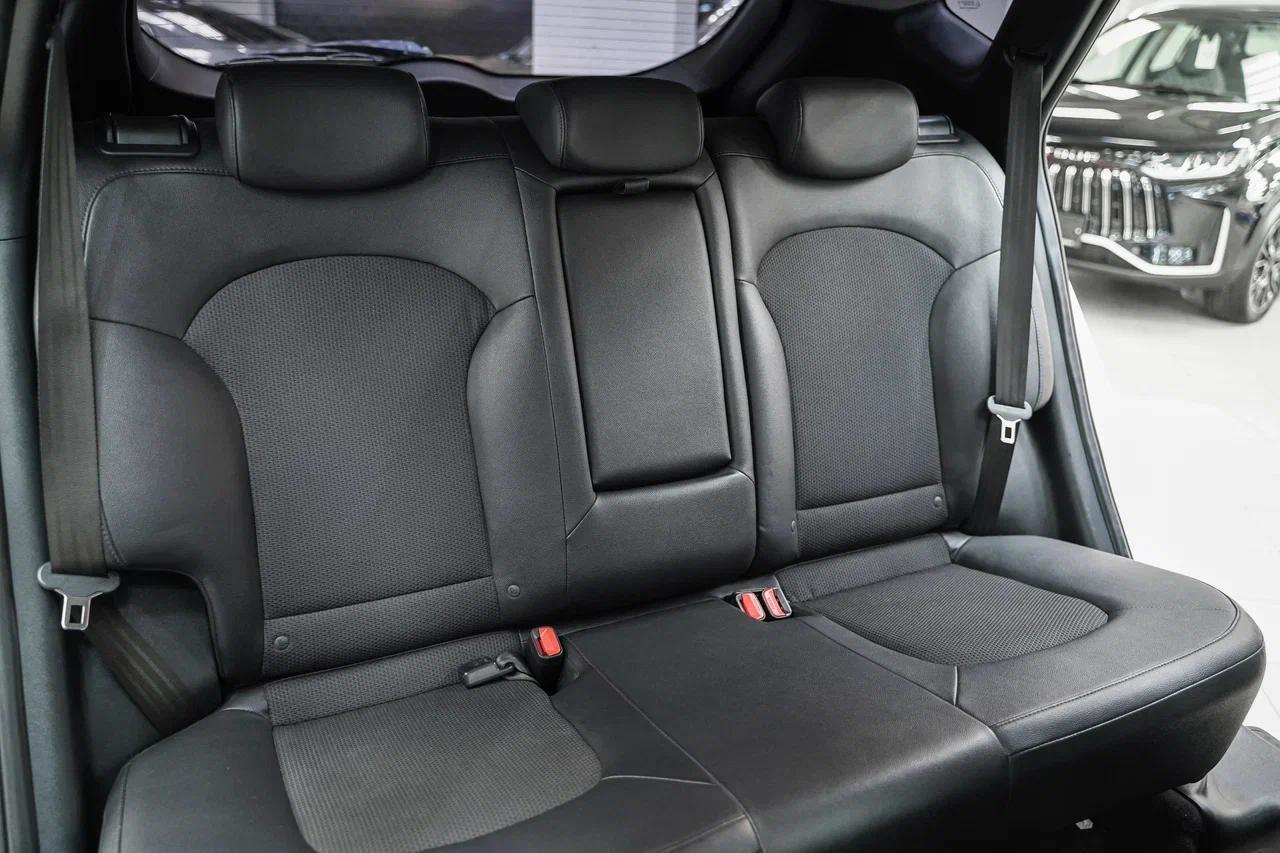 Hyundai ix35 2014, белый, ДЦ Орехово