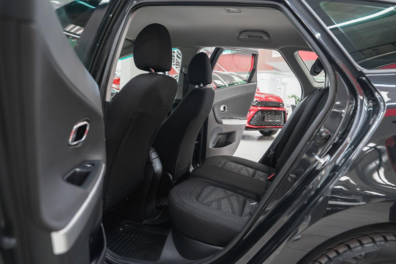 Kia Ceed 2016, черный, ДЦ Орехово