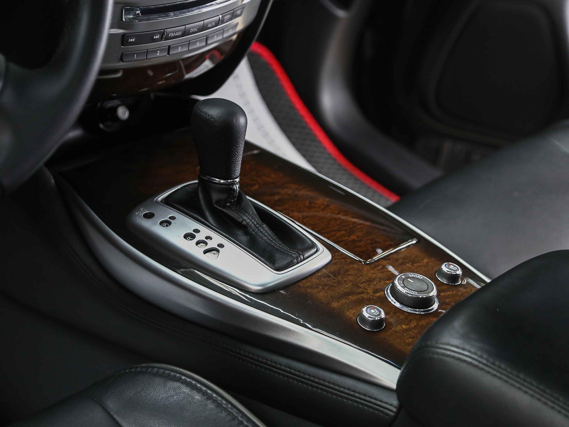 Infiniti JX 2012, серый, ДЦ Орехово