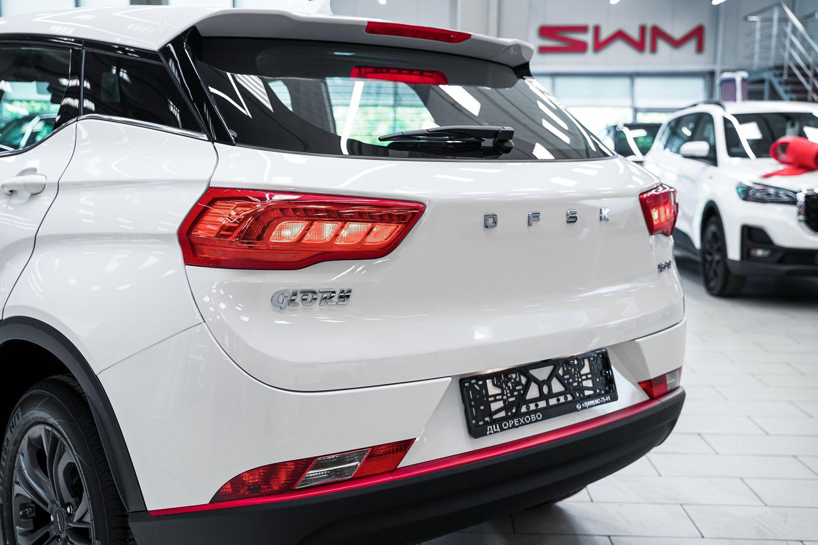 Dongfeng DFSK 500 2024, белый, ДЦ Орехово
