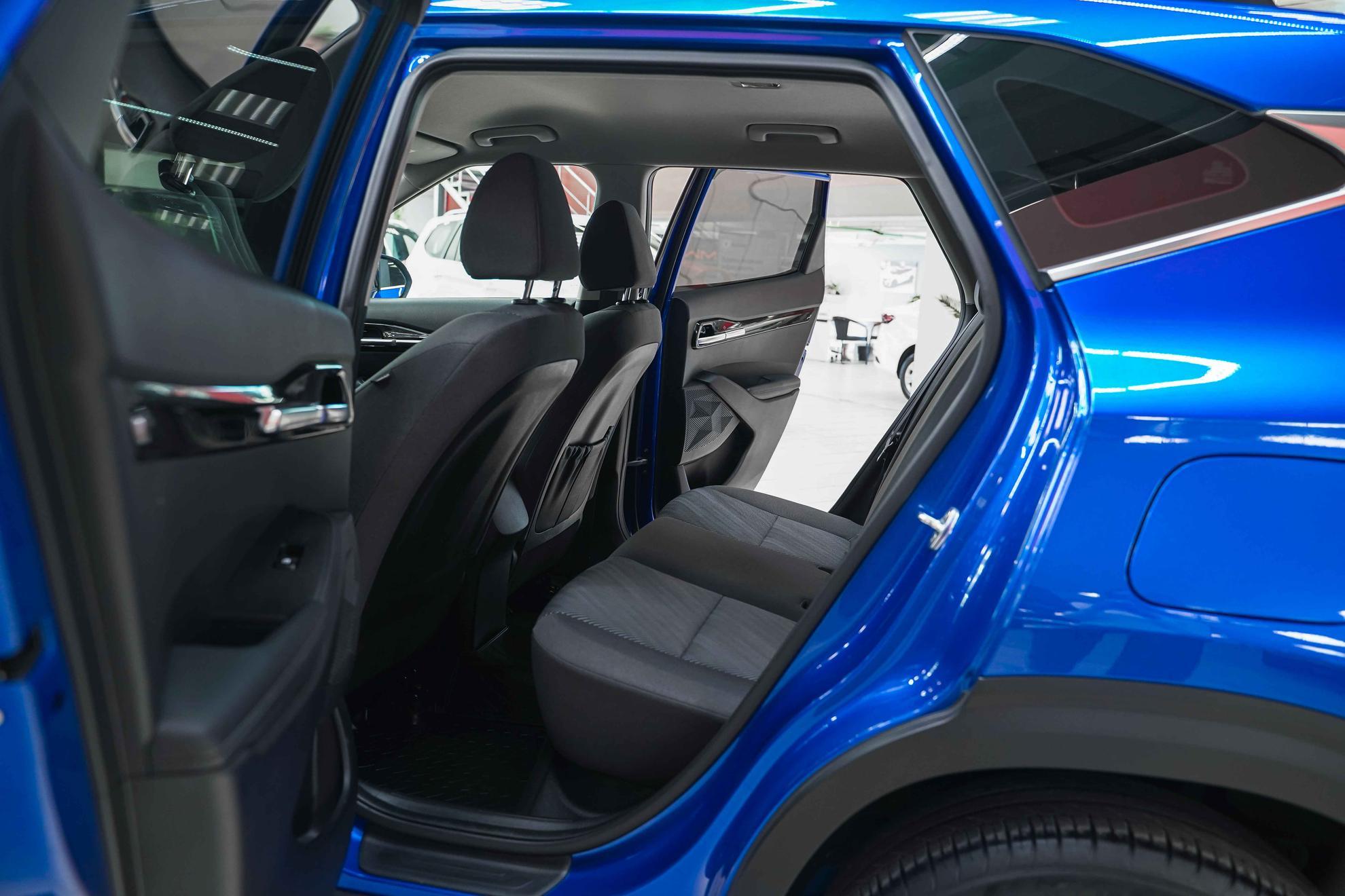 Kia Seltos 2020, синий, ДЦ Орехово
