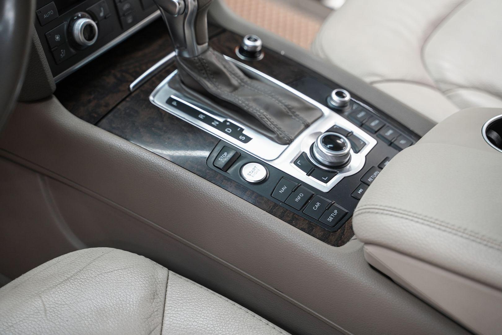 Audi Q7 2014, коричневый, ДЦ Орехово