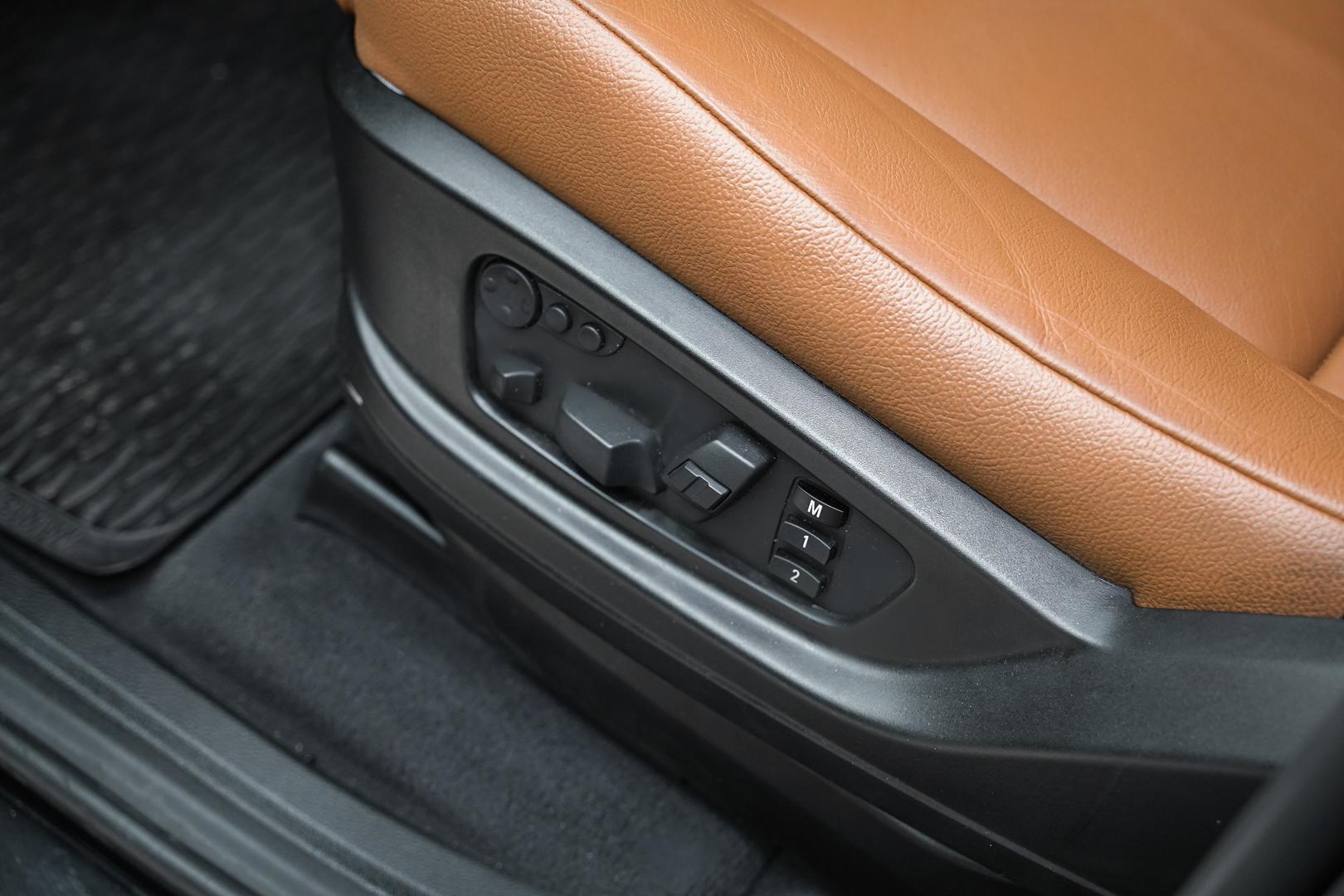 BMW X6 2011, черный, ДЦ Орехово