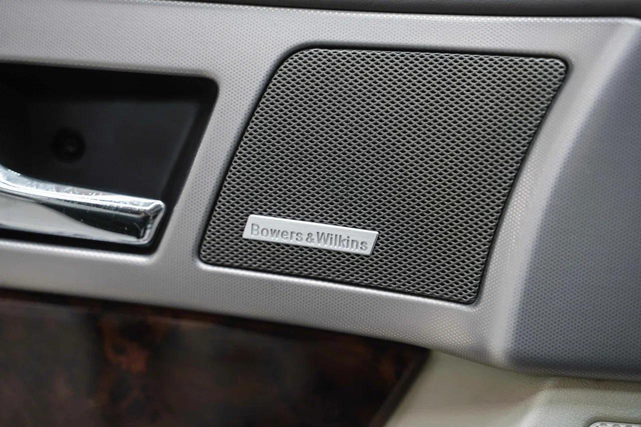 Jaguar XF 2008, белый, ДЦ Орехово