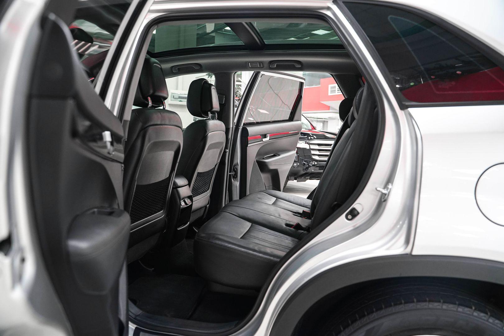 Kia Sorento 2014, серебряный, ДЦ Орехово