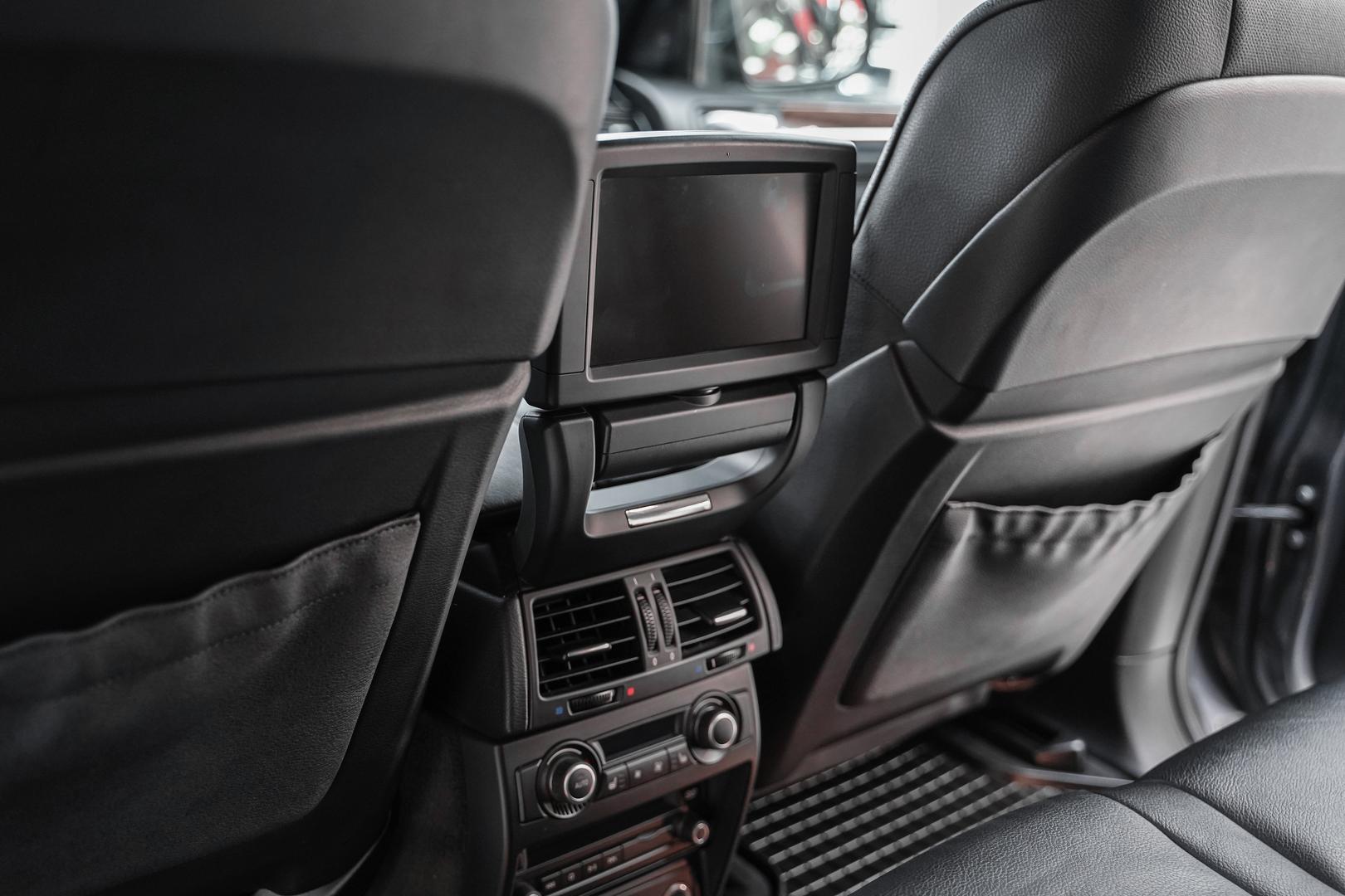 BMW X5 2011, серый, ДЦ Орехово