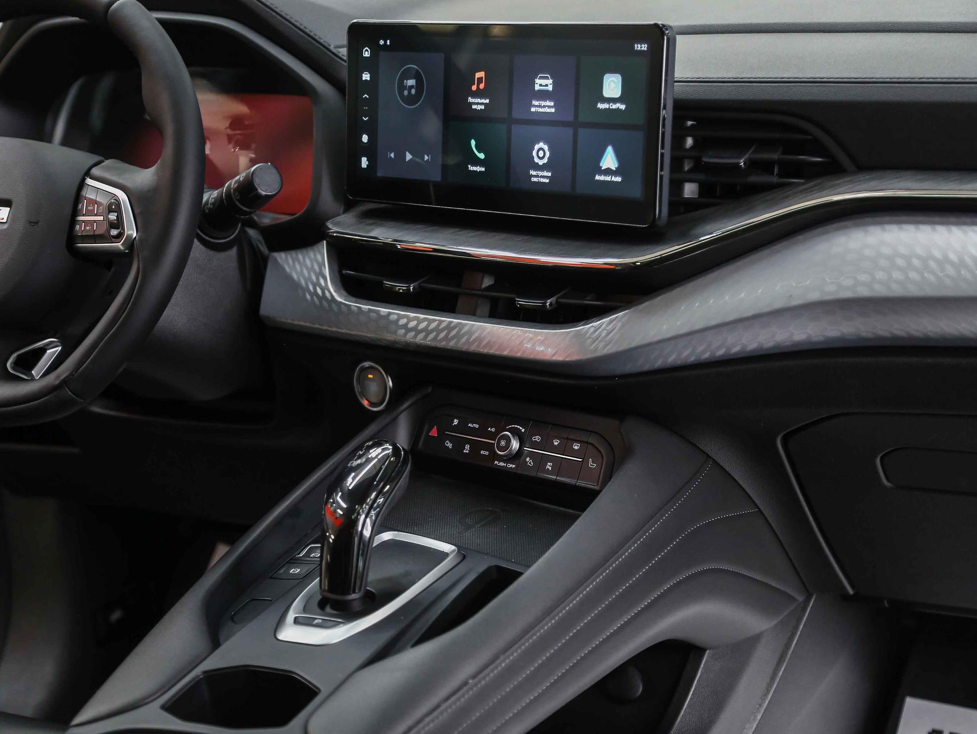 Haval F7 2022, белый, ДЦ Орехово
