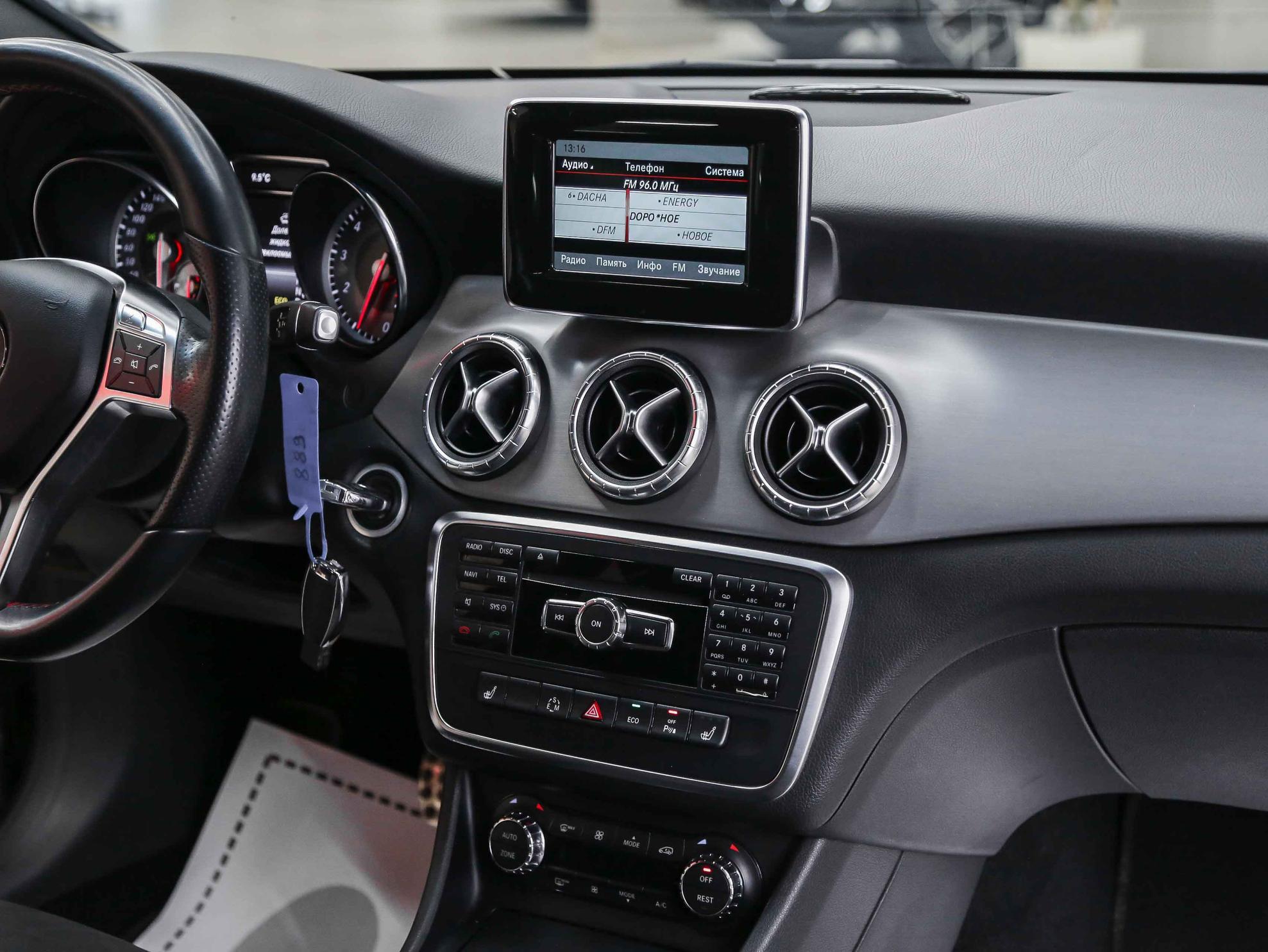 Mercedes-Benz CLA 2014, серый, ДЦ Орехово