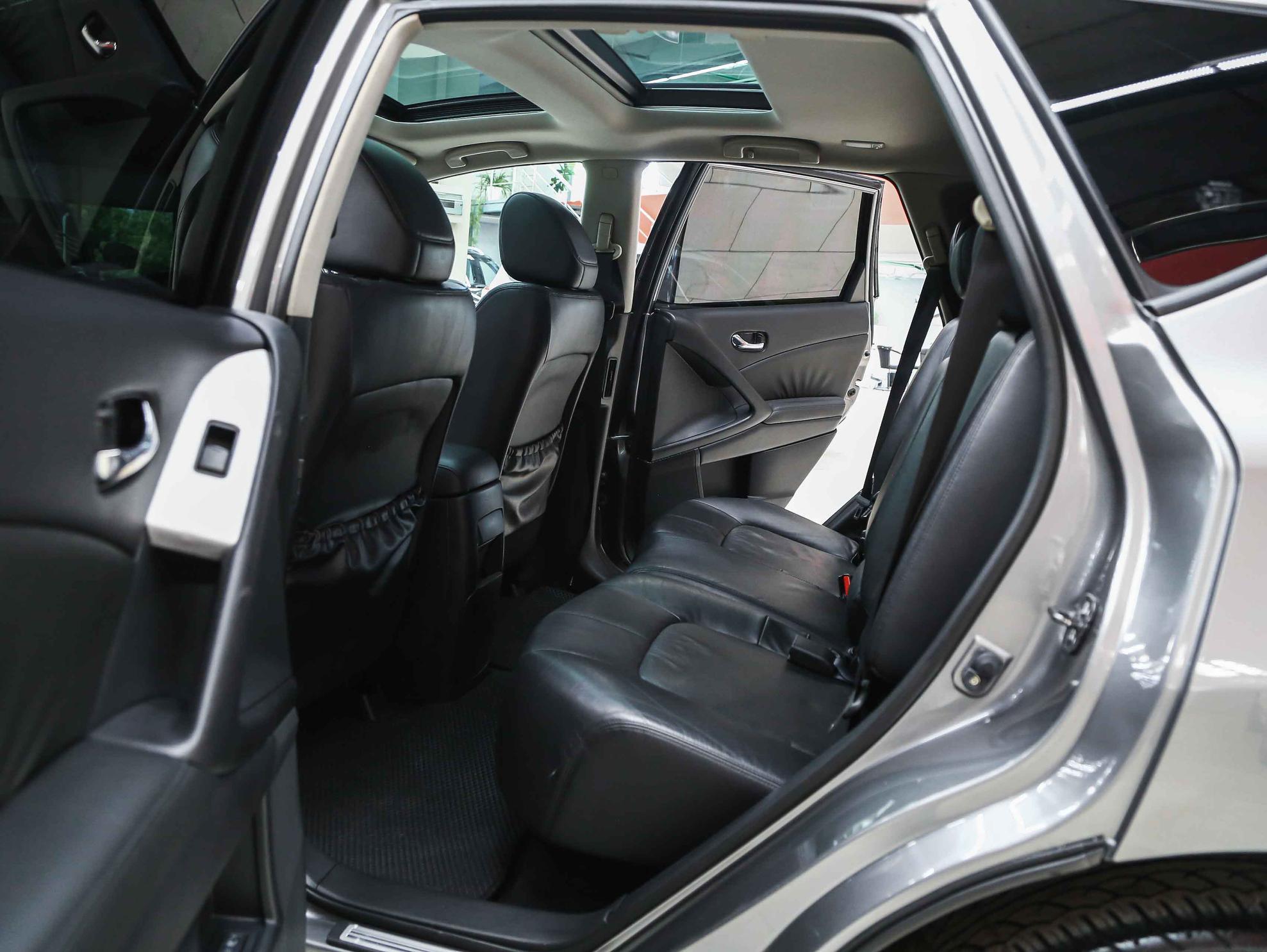 Nissan Murano 2011, серый, ДЦ Орехово