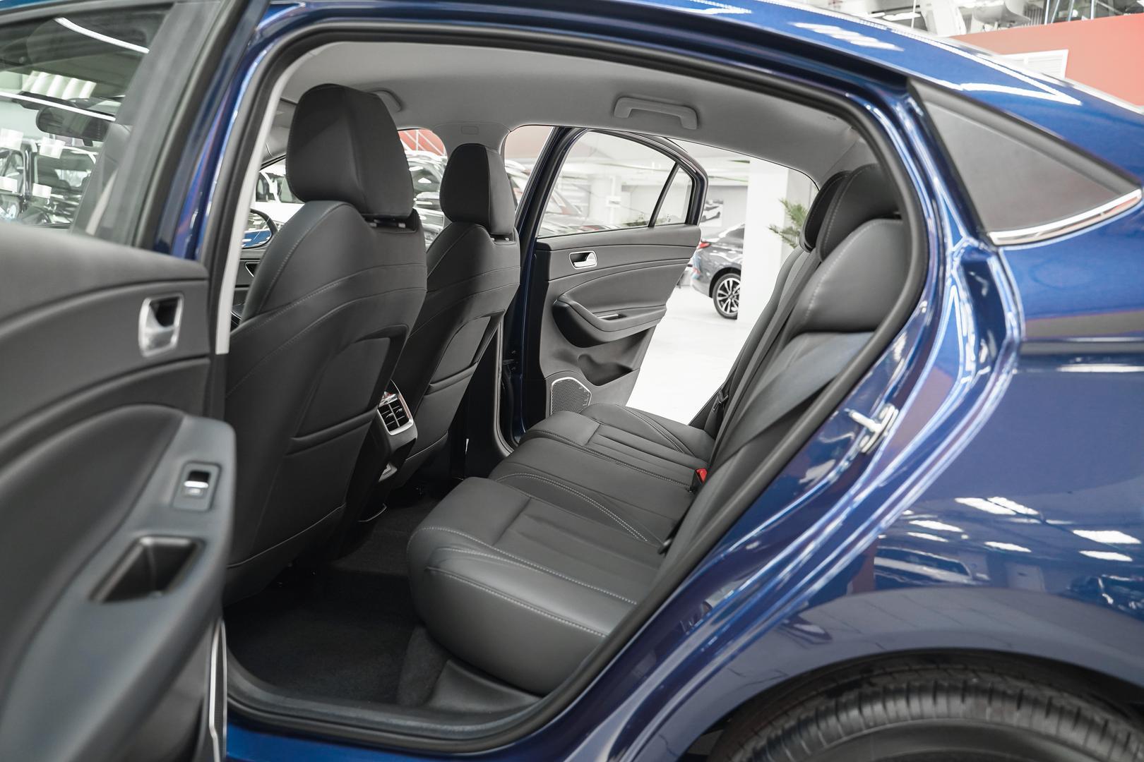 Omoda S5 2024, синий, ДЦ Орехово