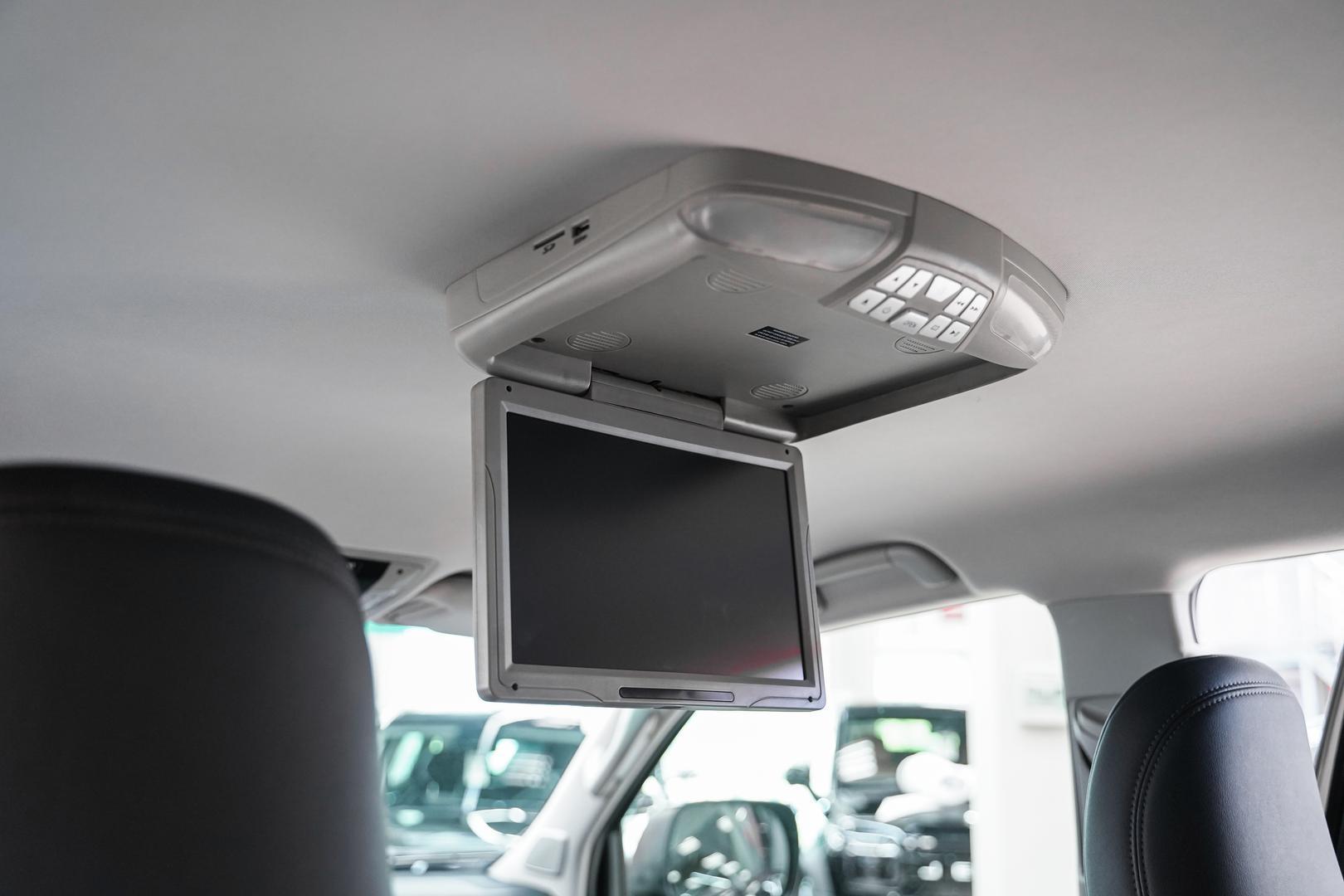 Toyota Land Cruiser Prado 2014, черный, ДЦ Орехово