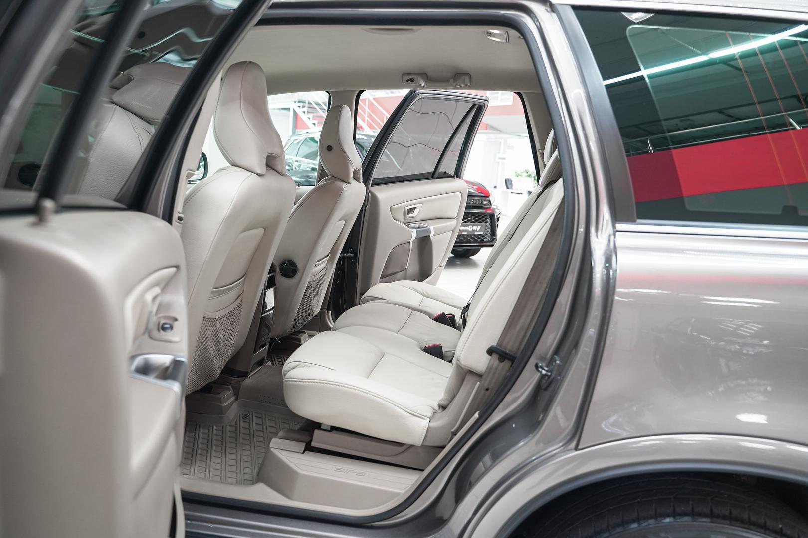 Volvo XC90 2010, коричневый, ДЦ Орехово