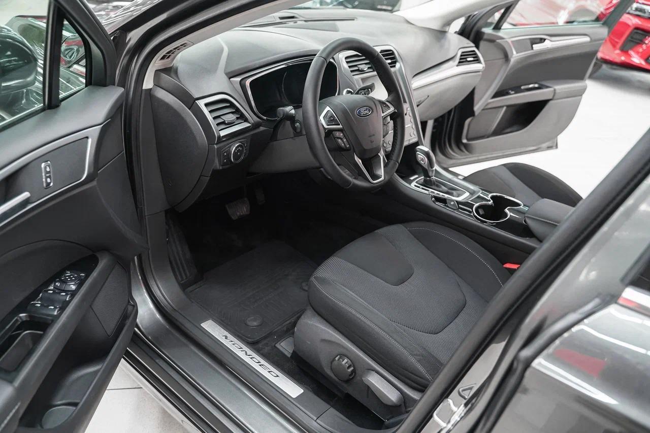 Ford Mondeo 2015, серый, ДЦ Орехово