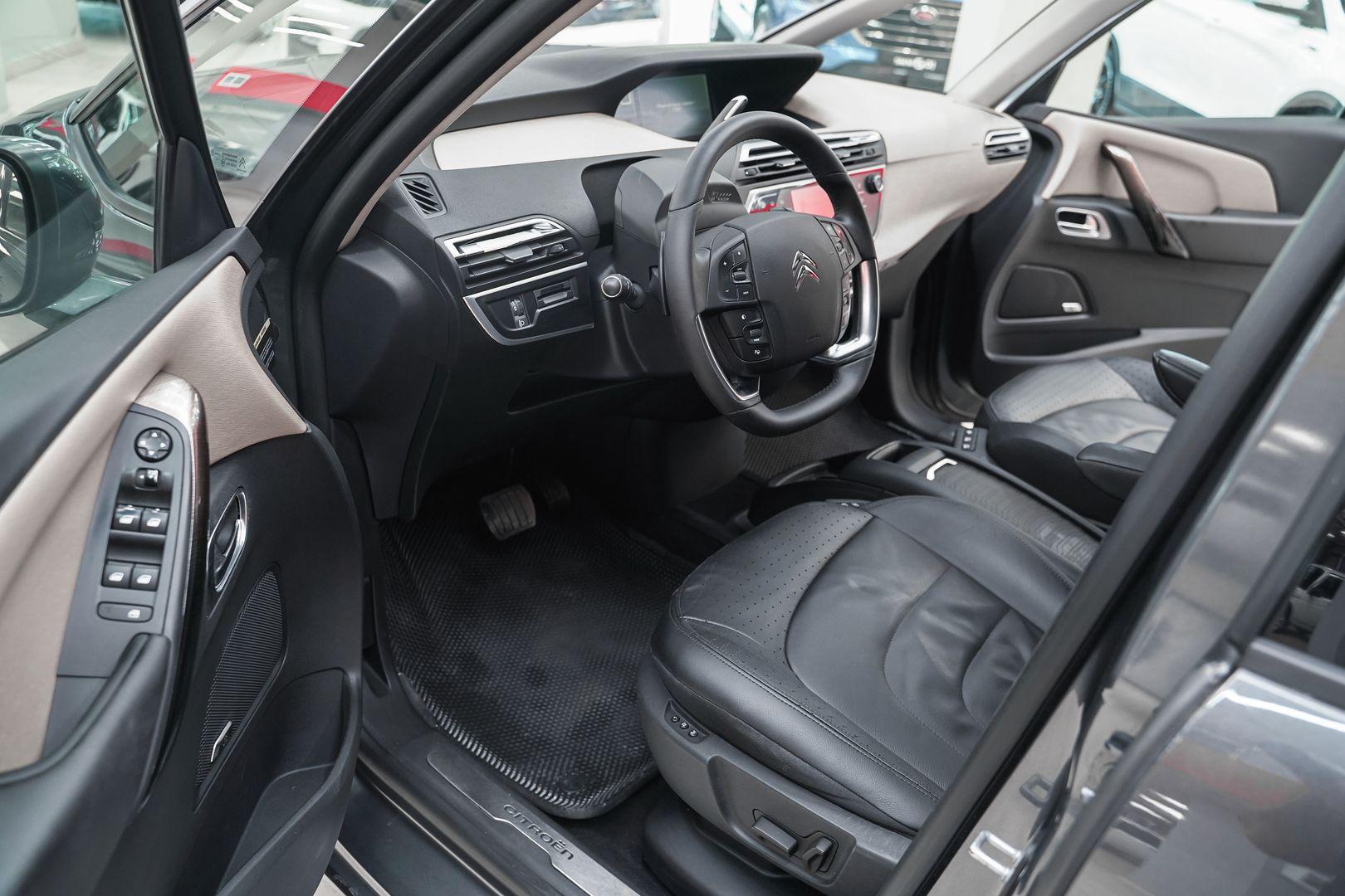 Citroen C4 Picasso 2014, серый, ДЦ Орехово